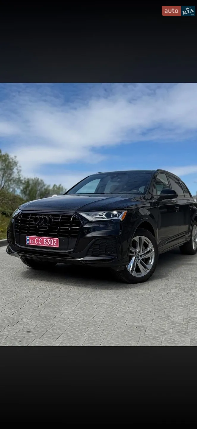 2020 Audi Q7 - мініатюра 24