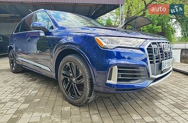 Внедорожник / Кроссовер Audi Q7 2022 в Запорожье
