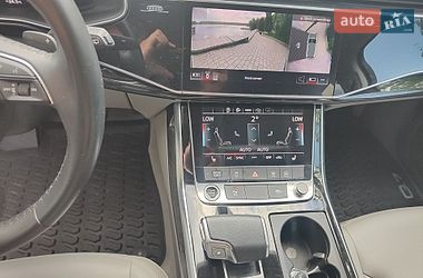 Внедорожник / Кроссовер Audi Q7 2022 в Запорожье