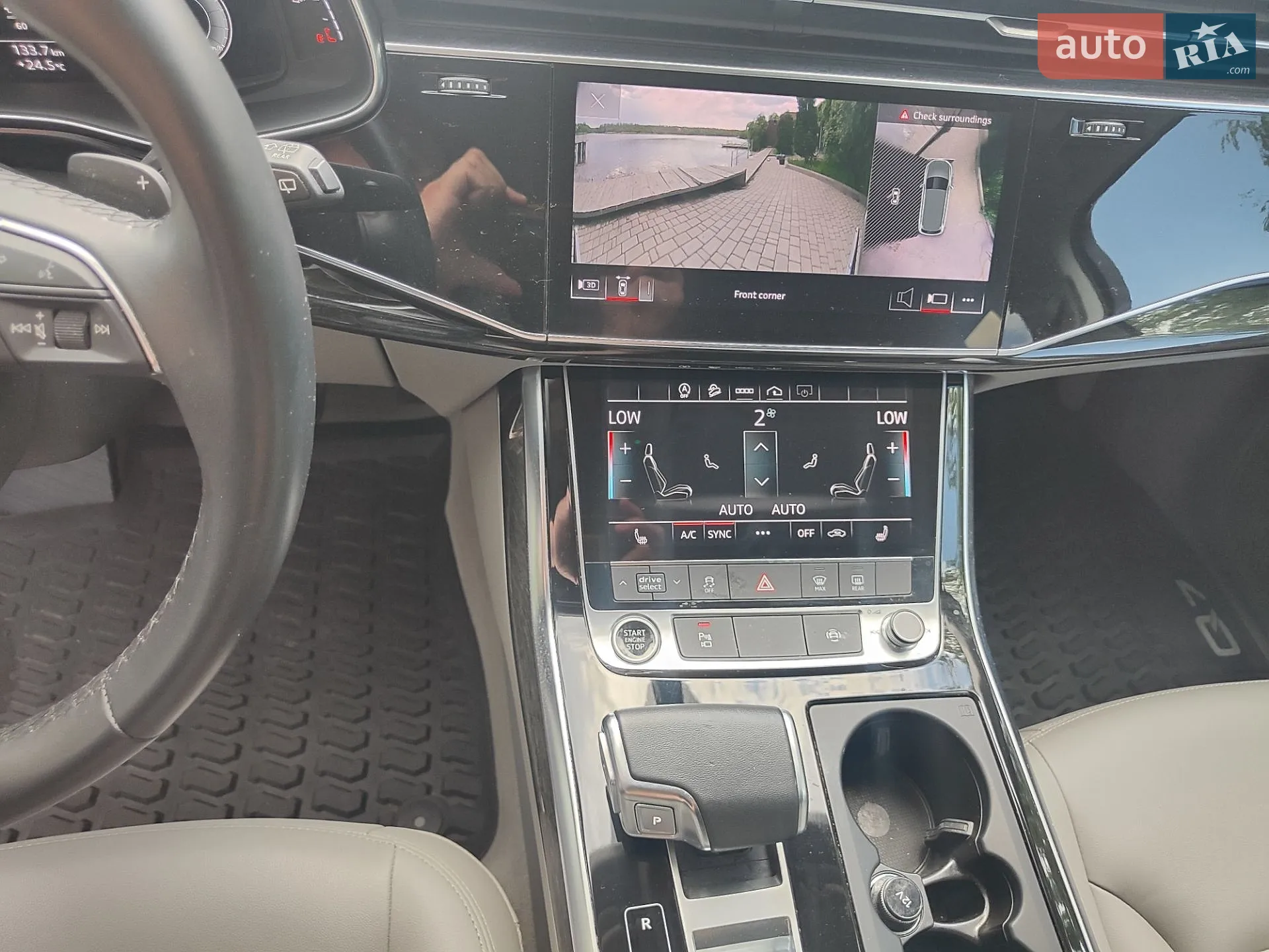 2022 Audi Q7 - мініатюра 26