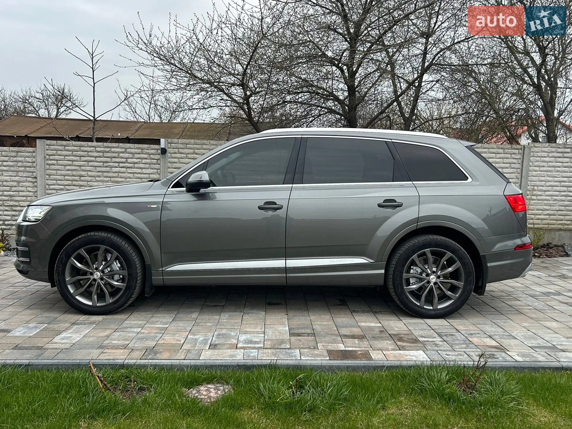 2016 Audi Q7 - мініатюра 8