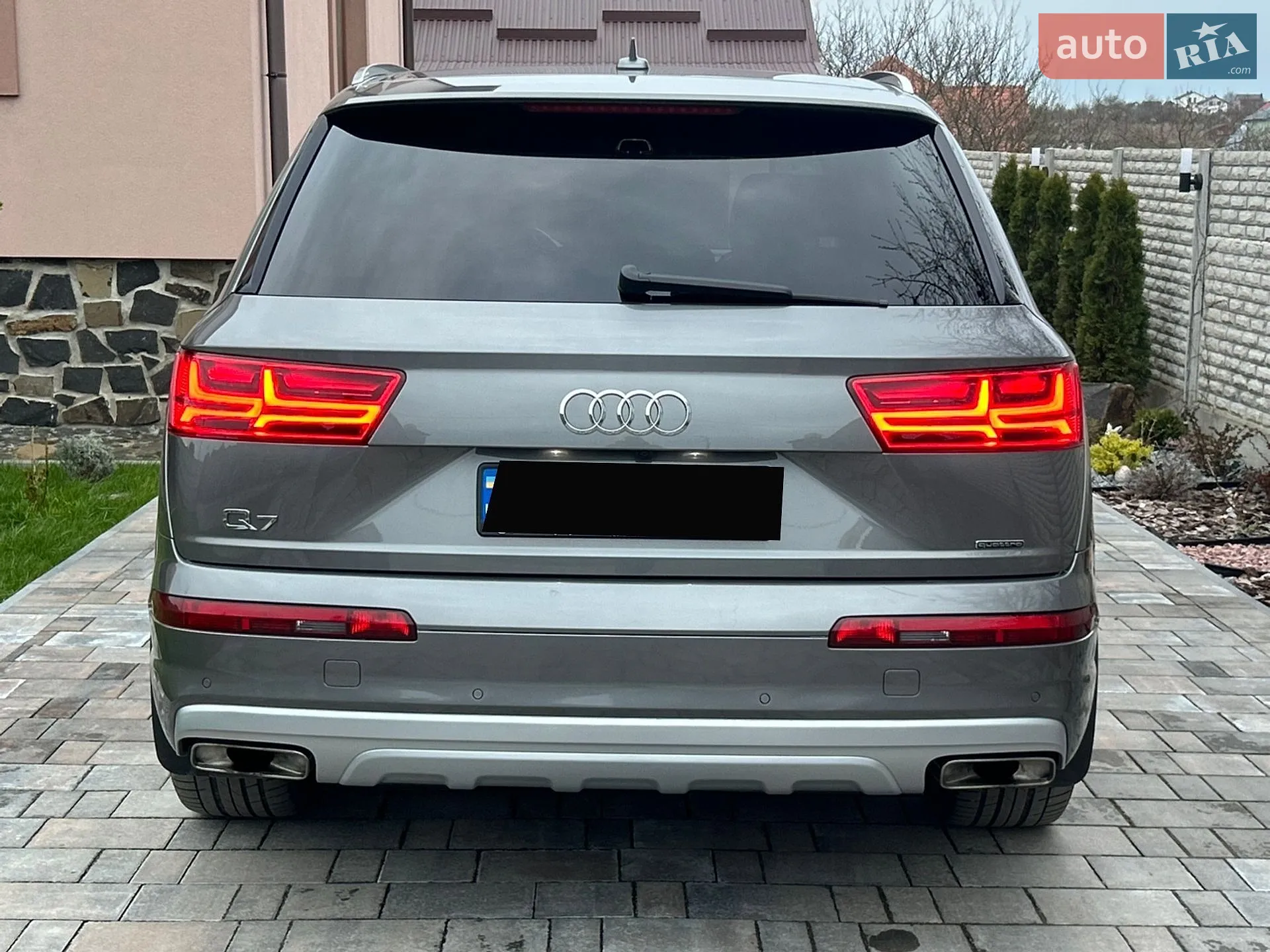 2016 Audi Q7 - мініатюра 4