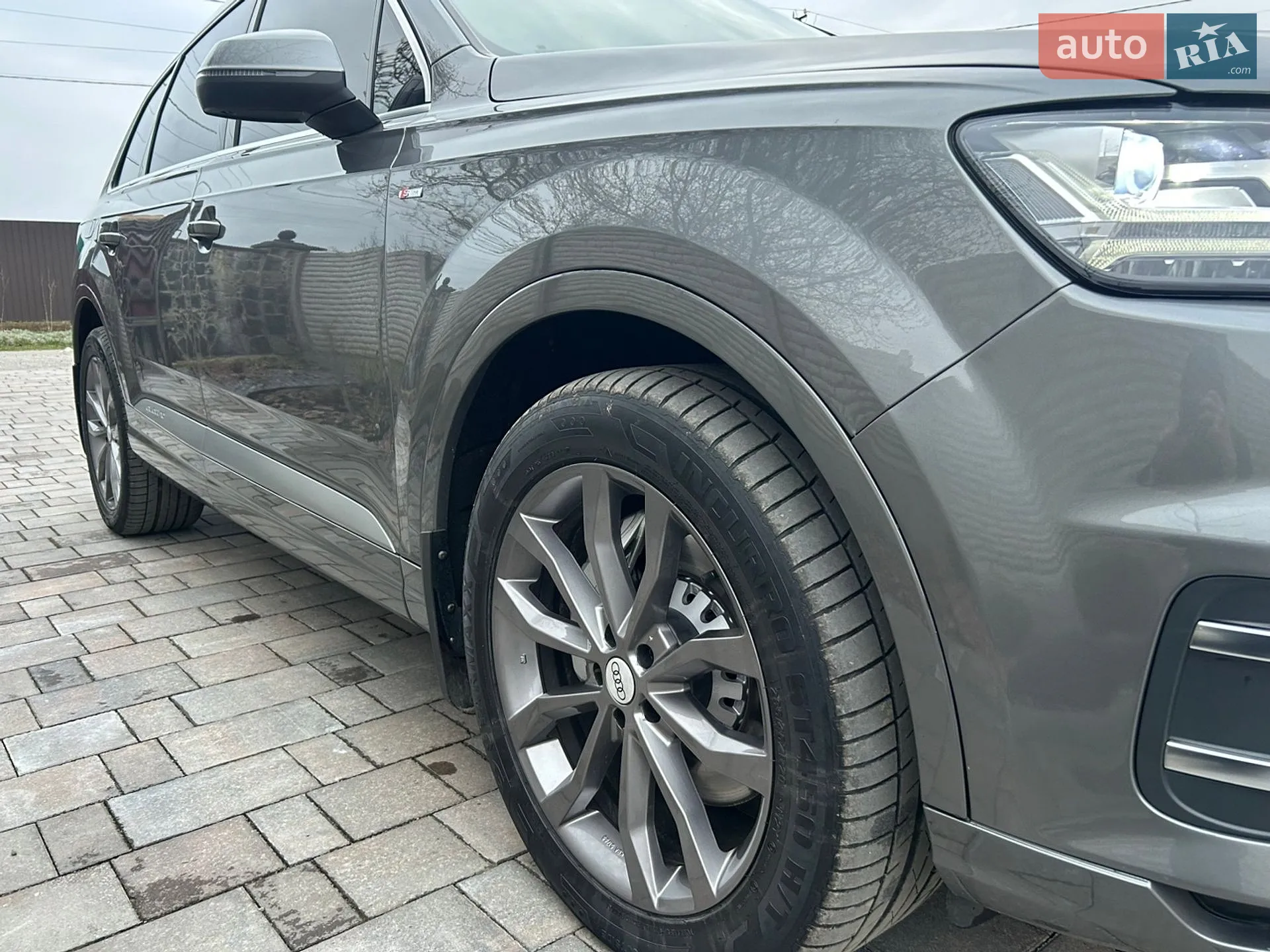 2016 Audi Q7 - мініатюра 15