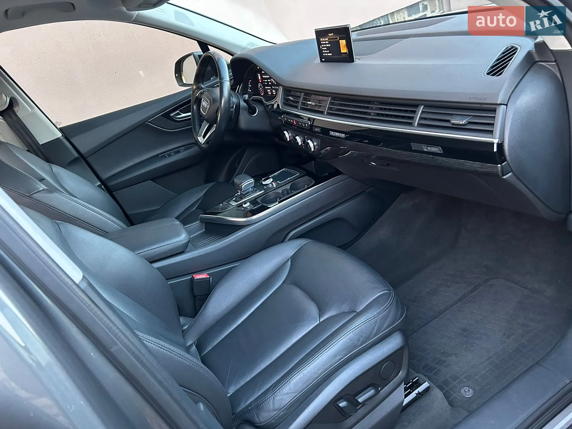 2016 Audi Q7 - мініатюра 19