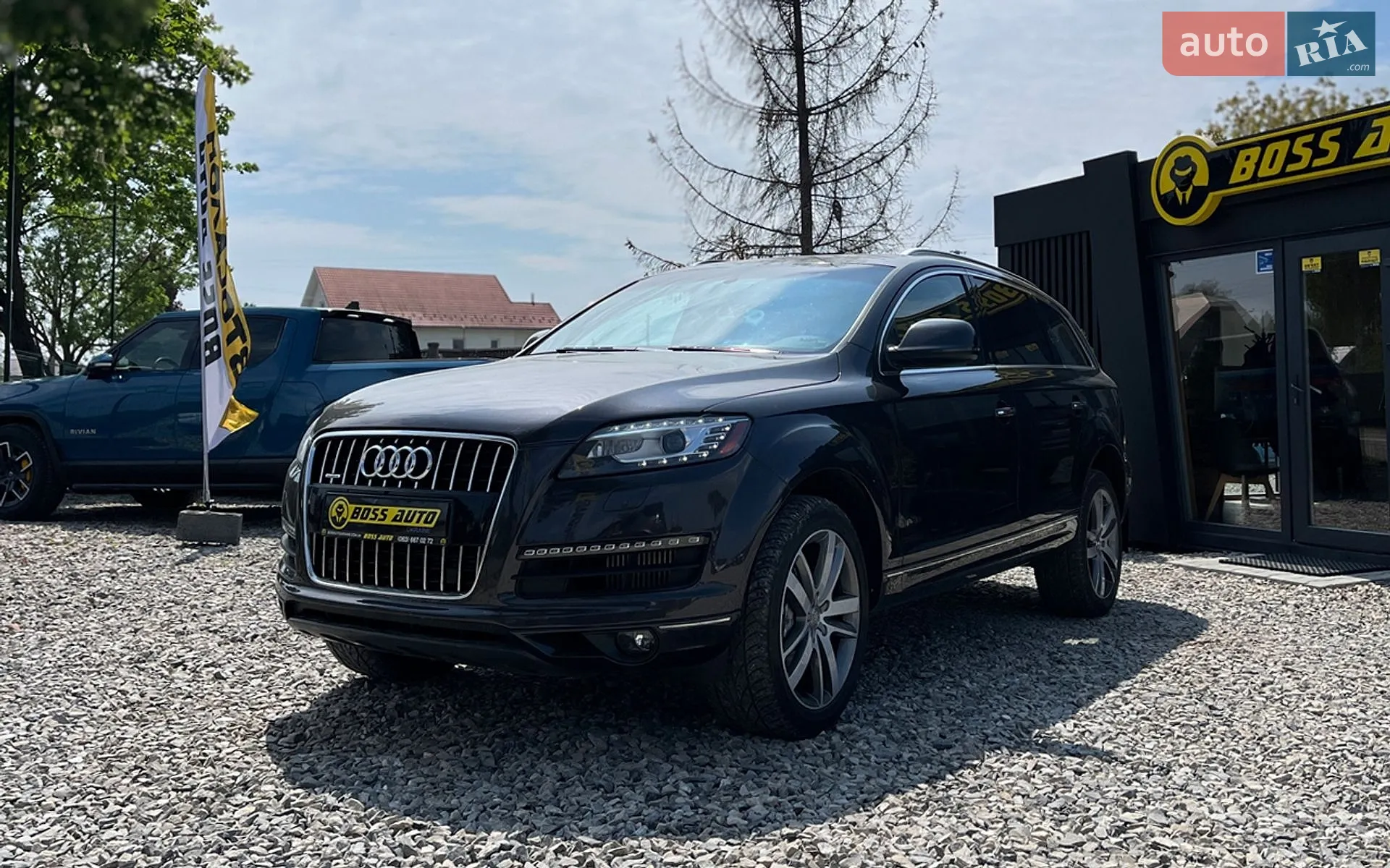2012 Audi Q7 - мініатюра 3