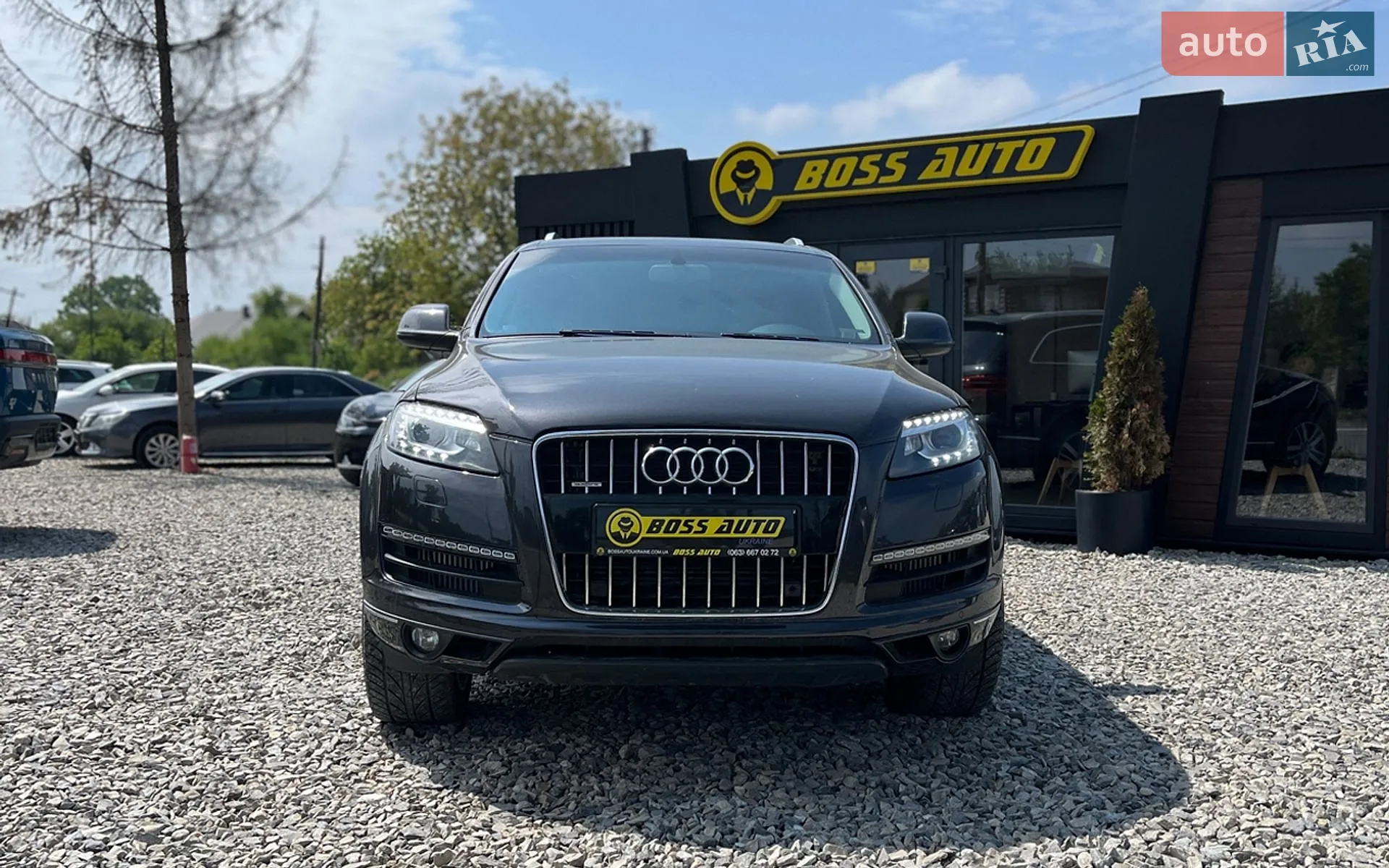 2012 Audi Q7 - мініатюра 2