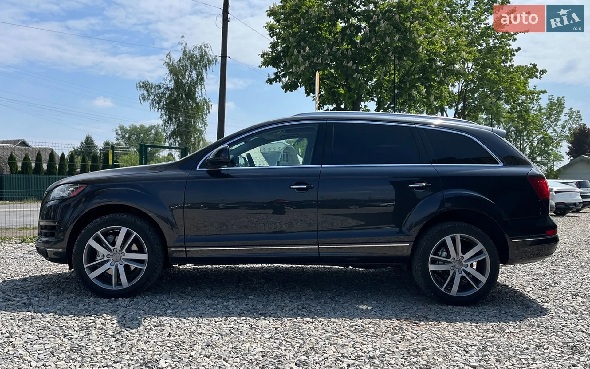 2012 Audi Q7 - мініатюра 4