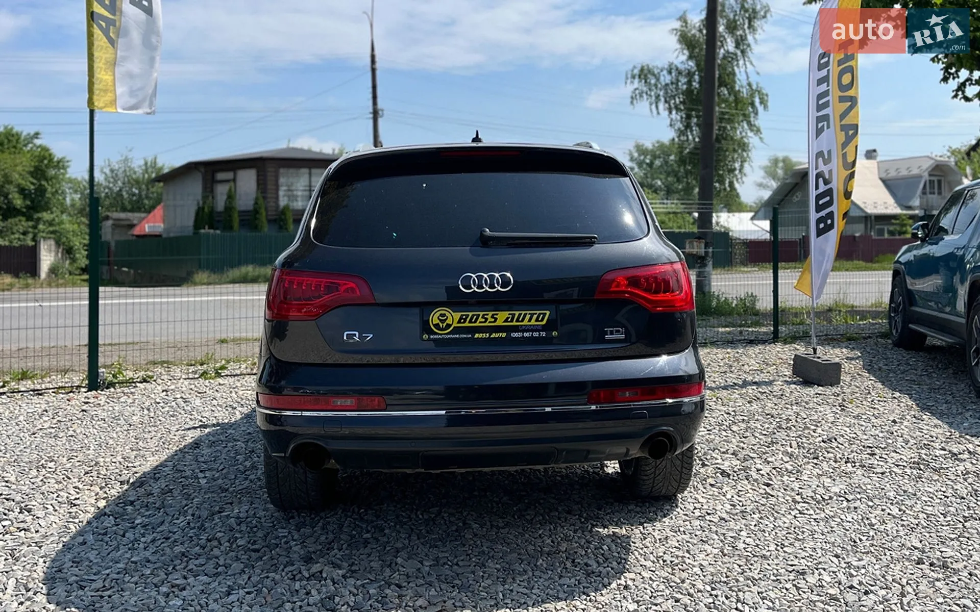 2012 Audi Q7 - мініатюра 5