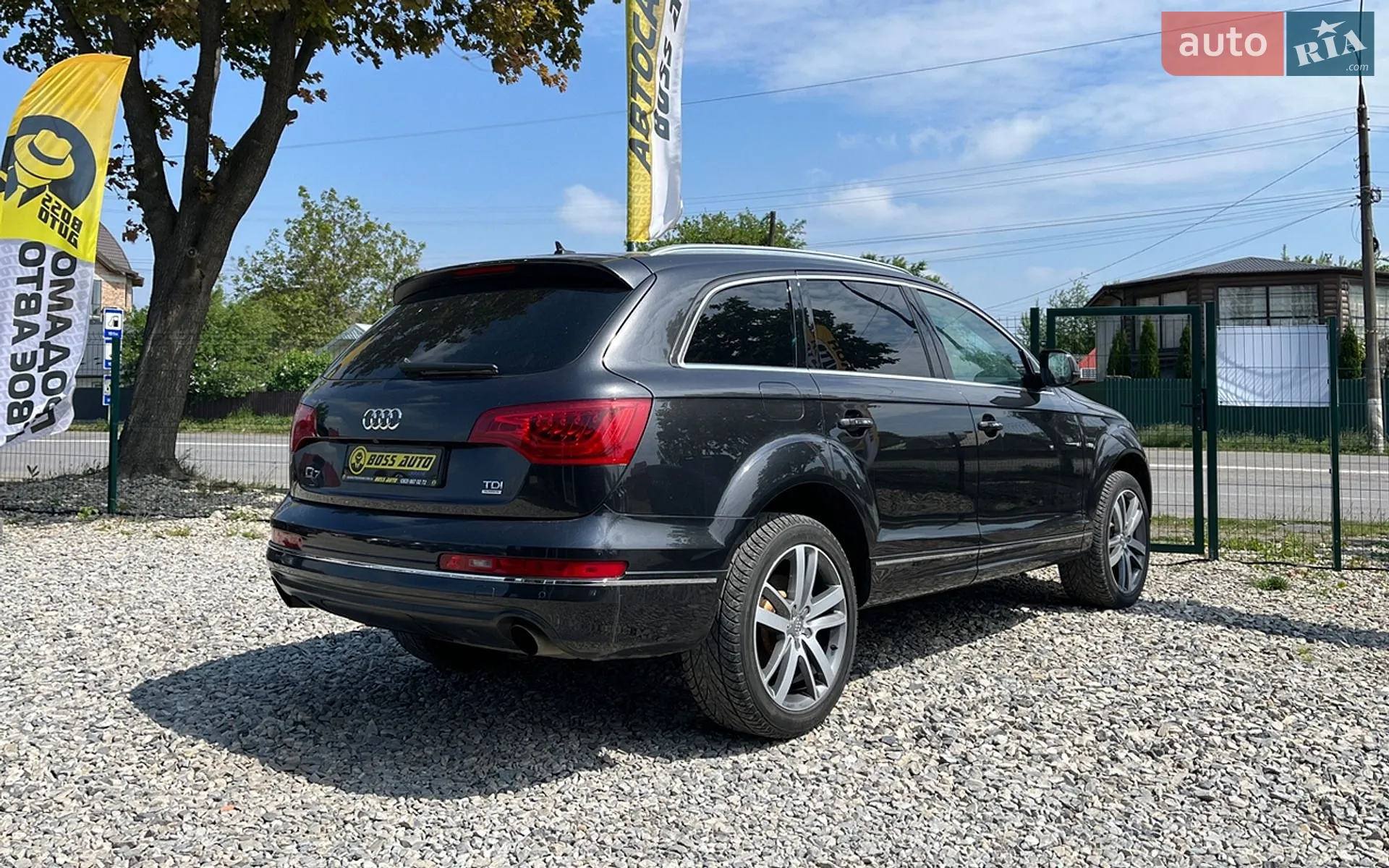 2012 Audi Q7 - мініатюра 6