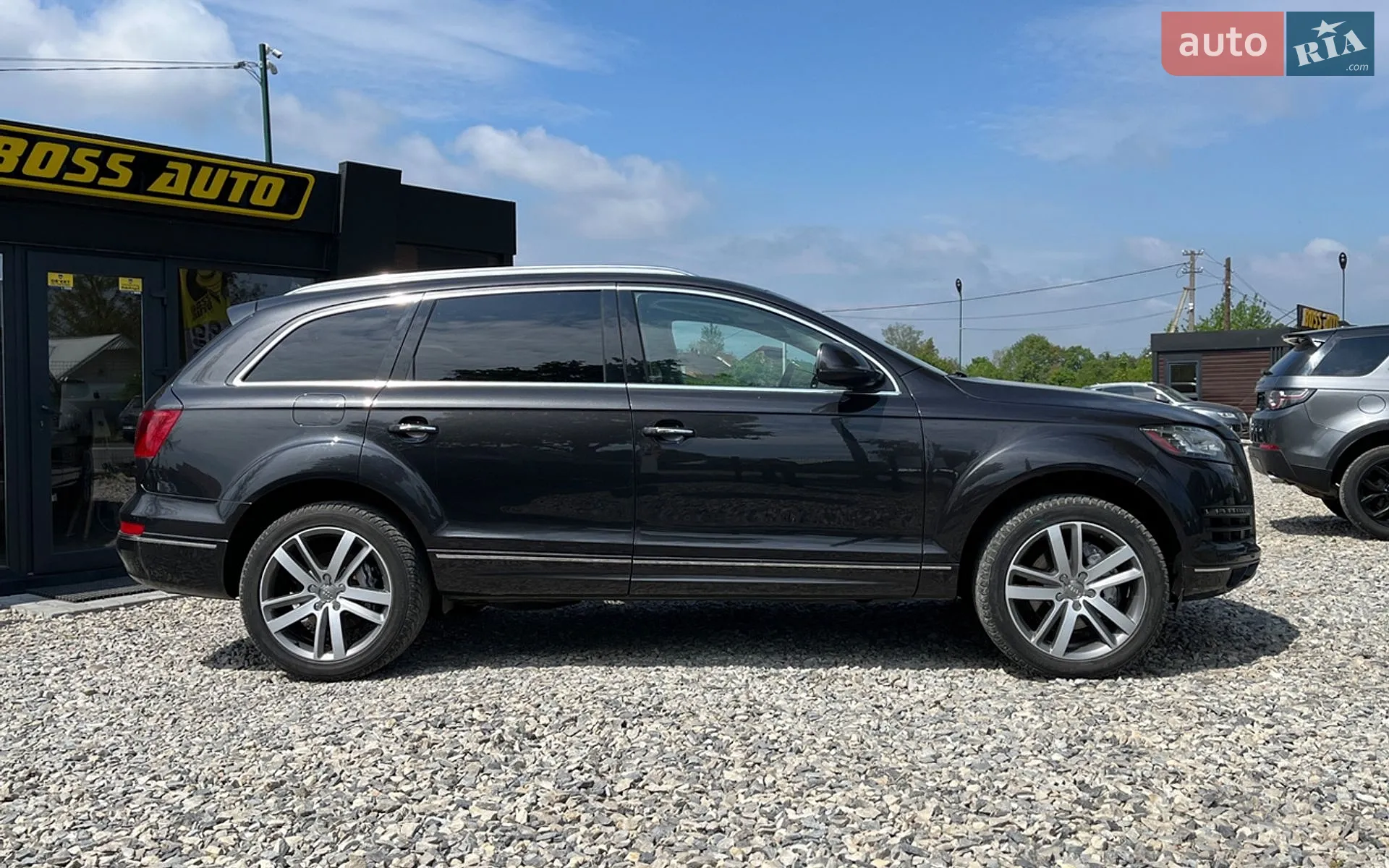2012 Audi Q7 - мініатюра 7