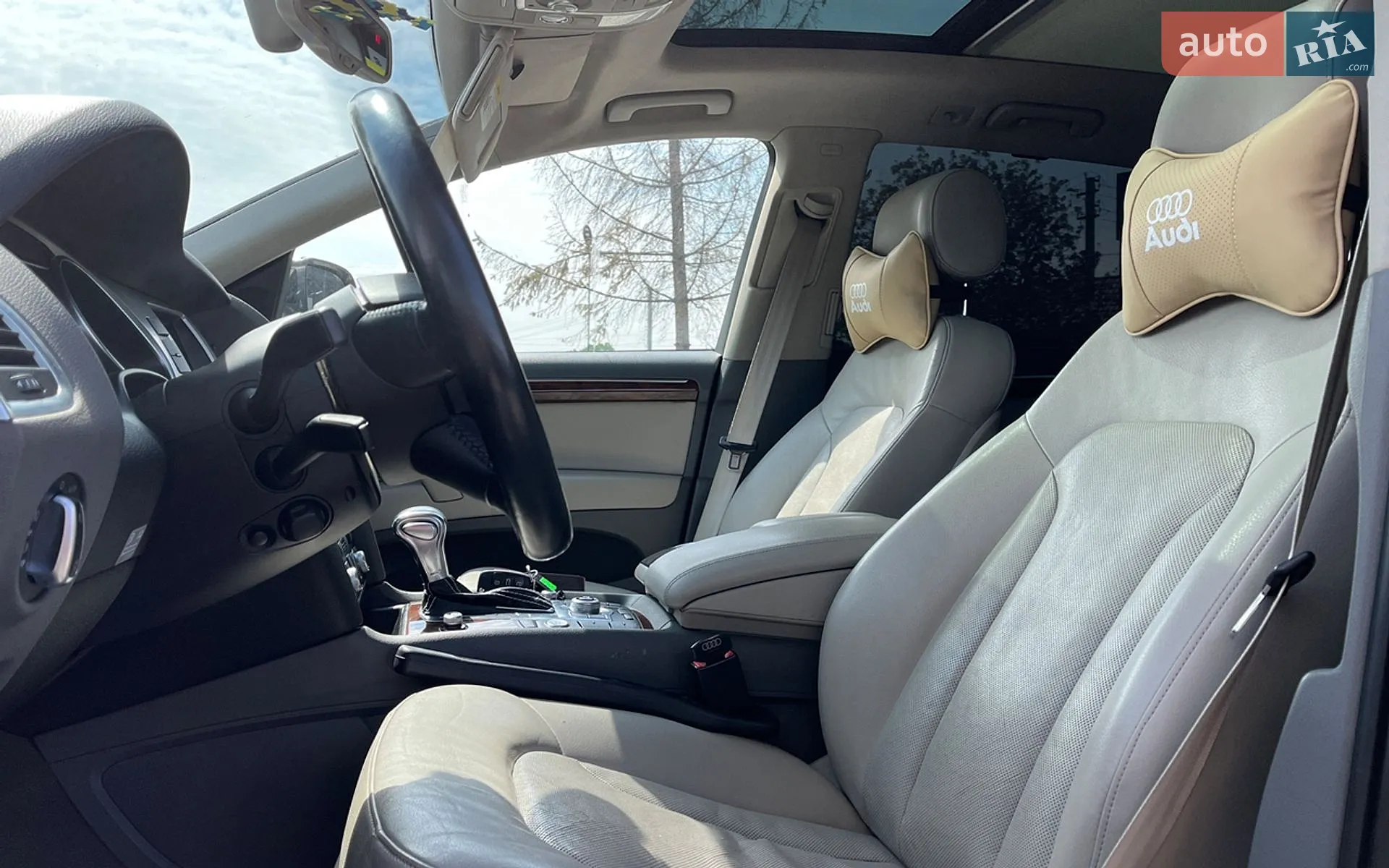 2012 Audi Q7 - мініатюра 8