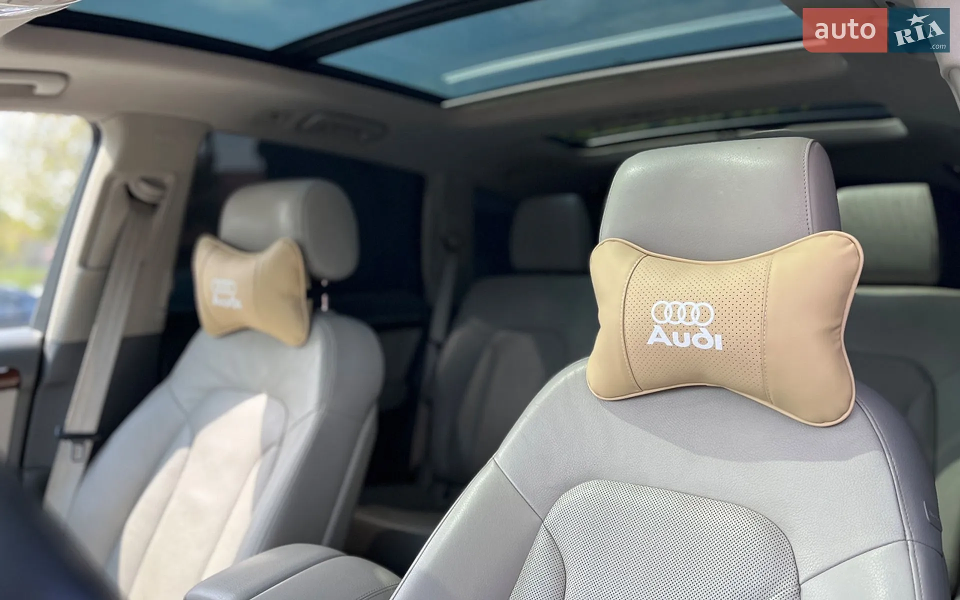 2012 Audi Q7 - мініатюра 9