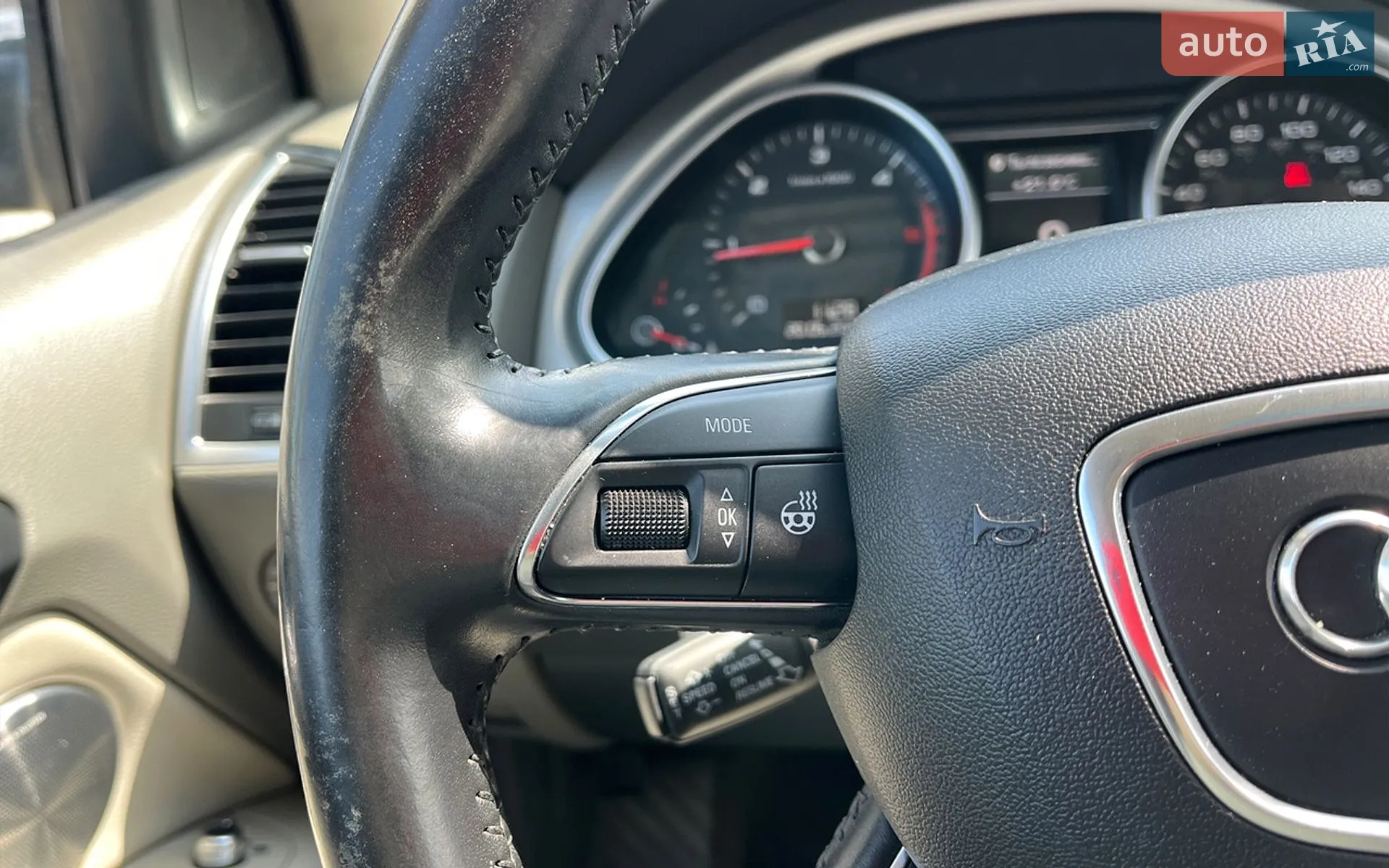 2012 Audi Q7 - мініатюра 10