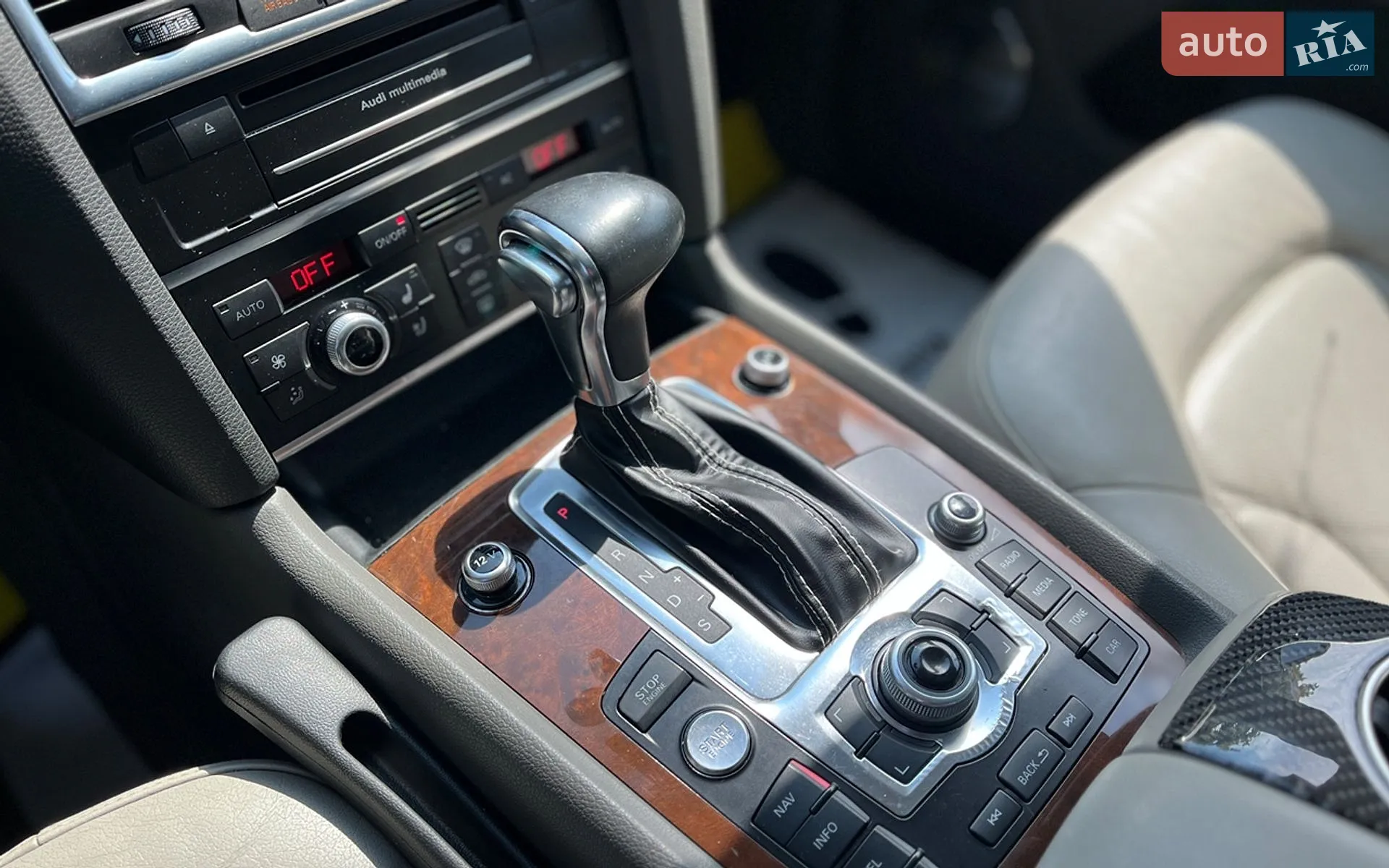 2012 Audi Q7 - мініатюра 16