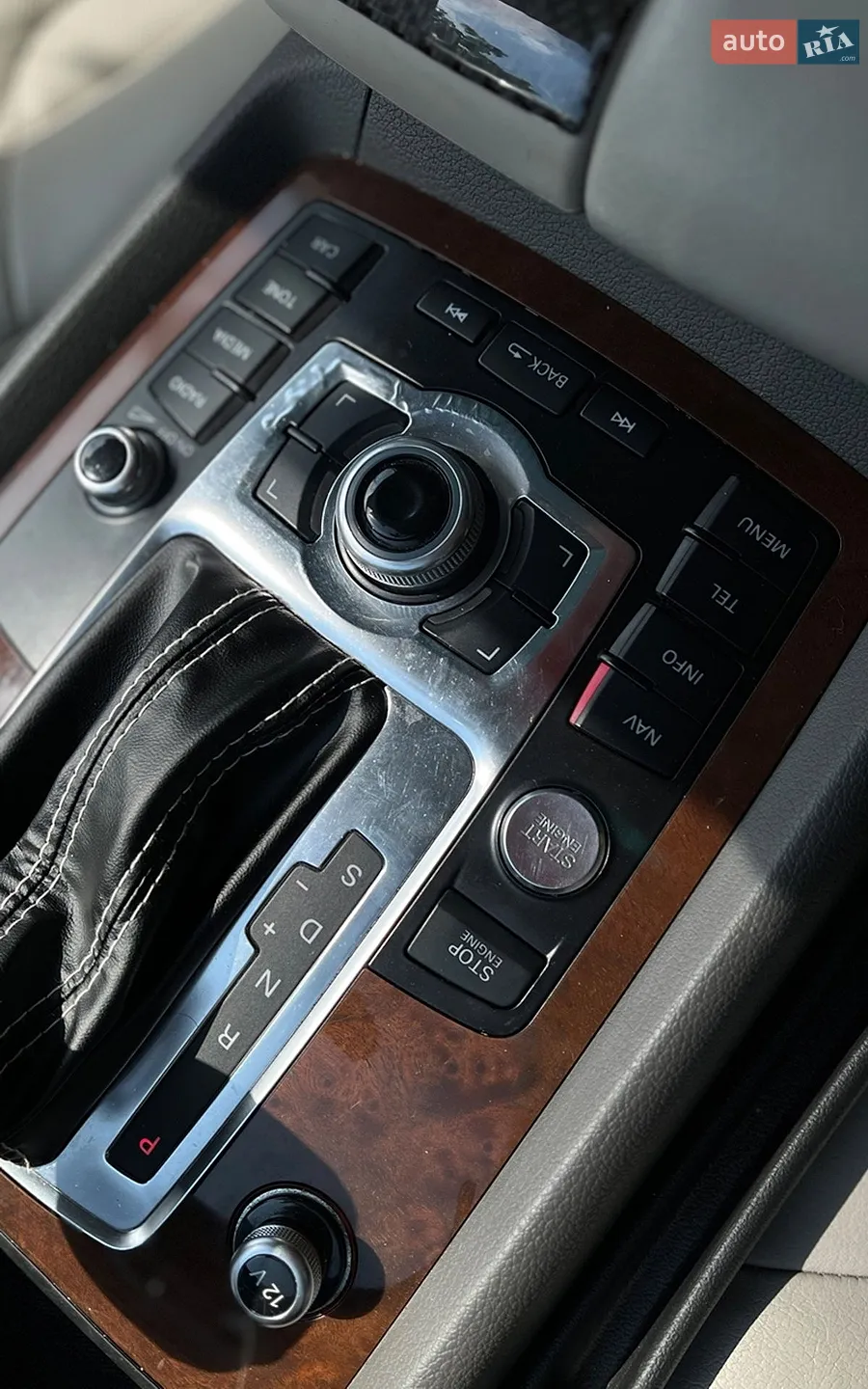 2012 Audi Q7 - мініатюра 17