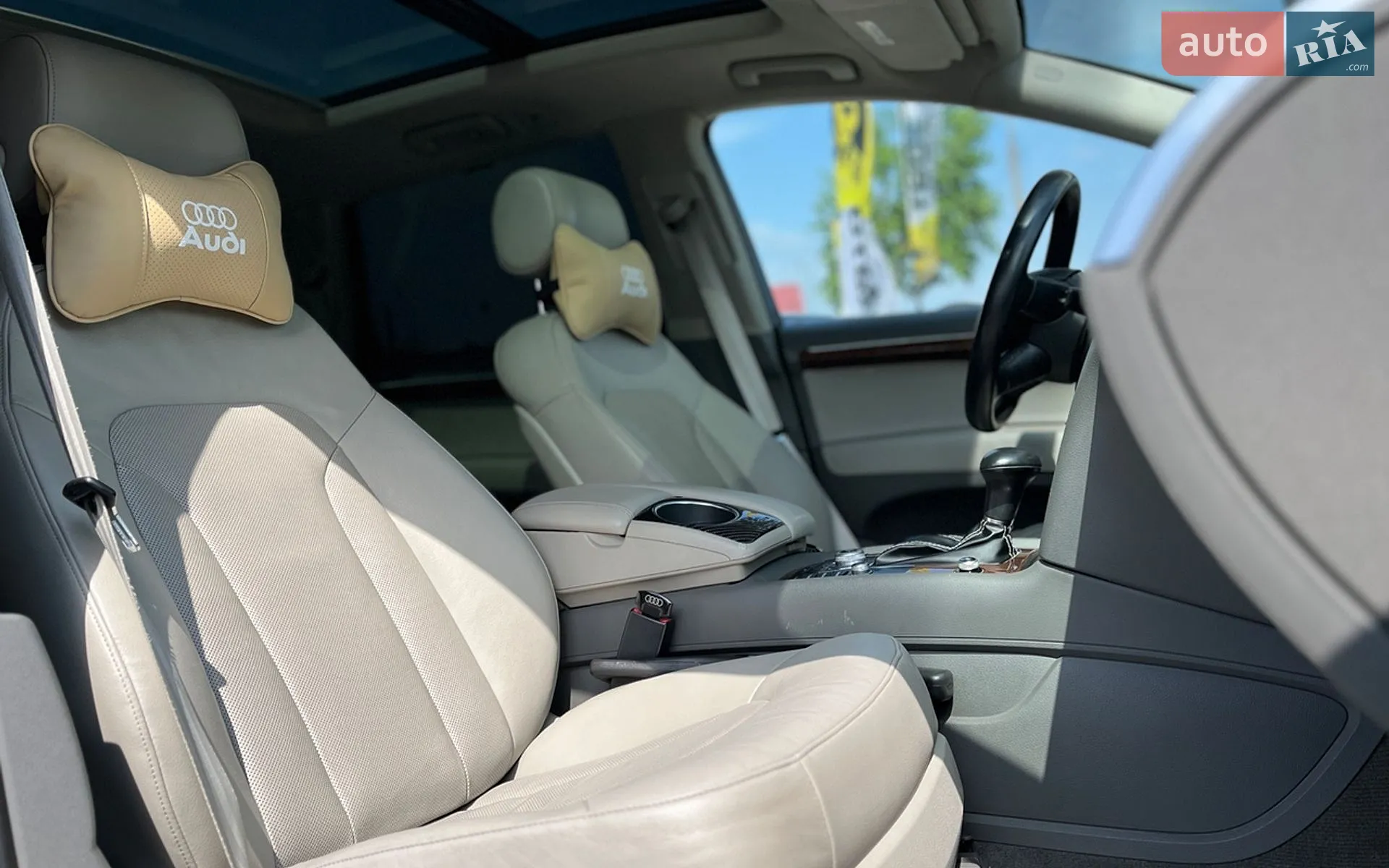 2012 Audi Q7 - мініатюра 21