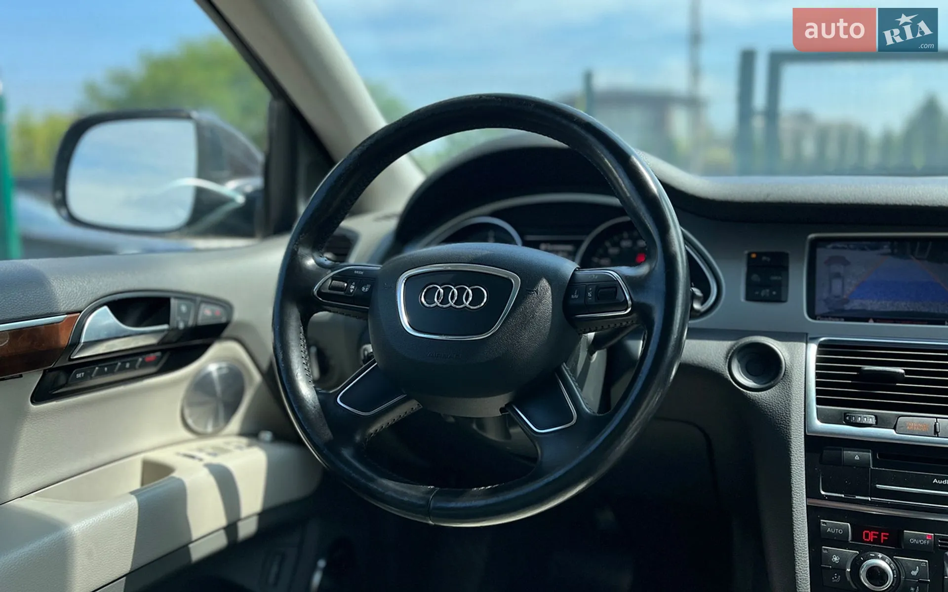 2012 Audi Q7 - мініатюра 22