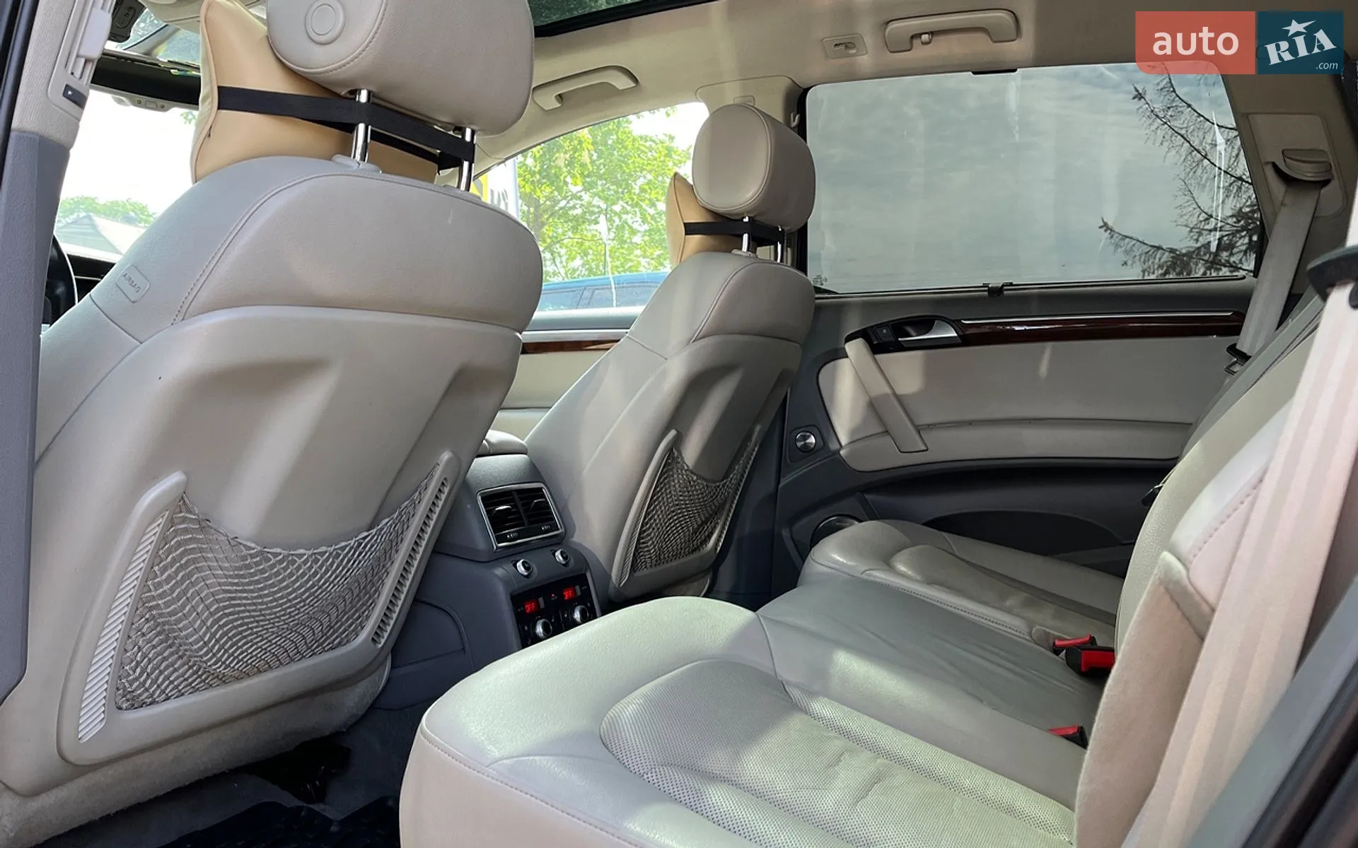 2012 Audi Q7 - мініатюра 23