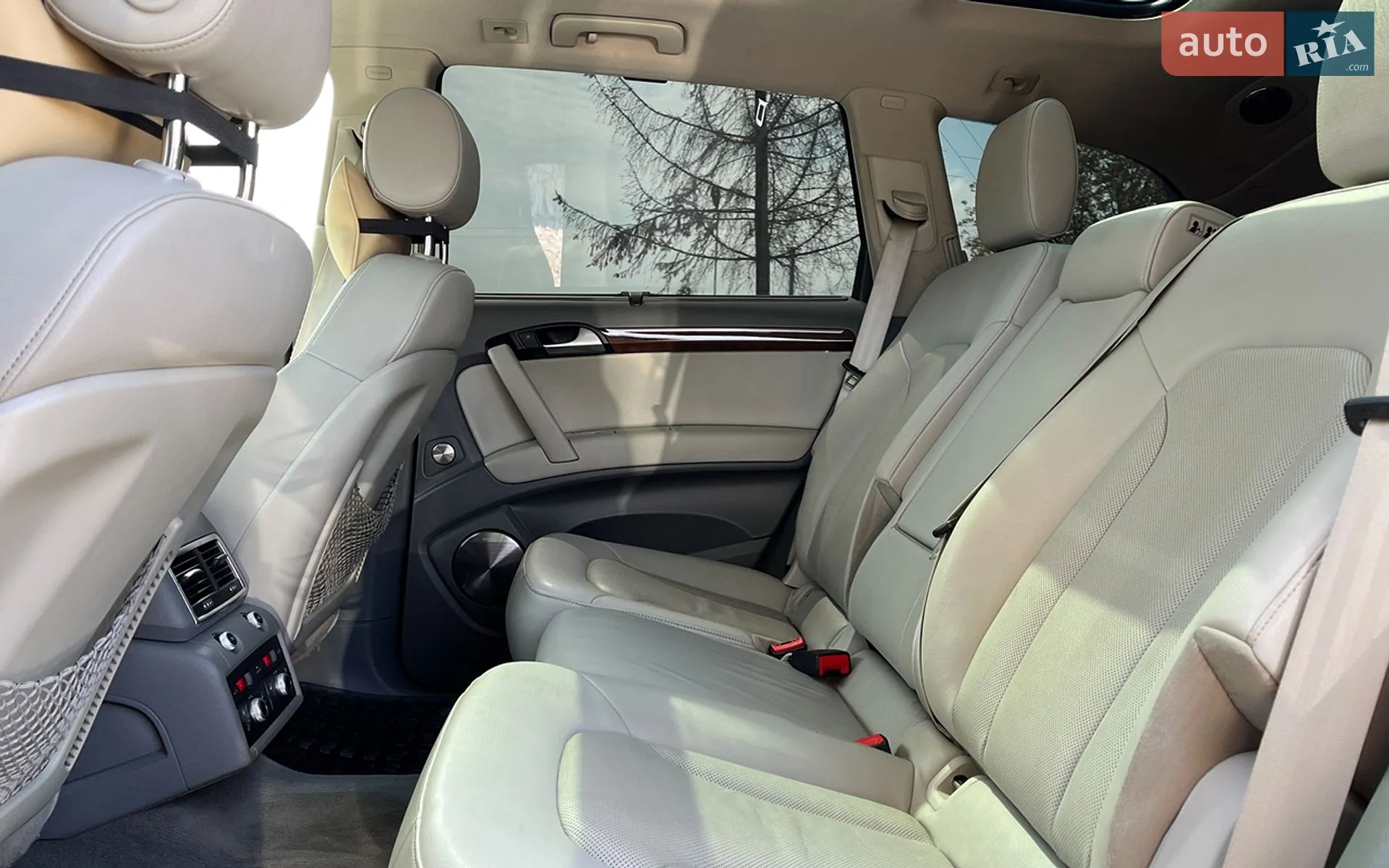 2012 Audi Q7 - мініатюра 24