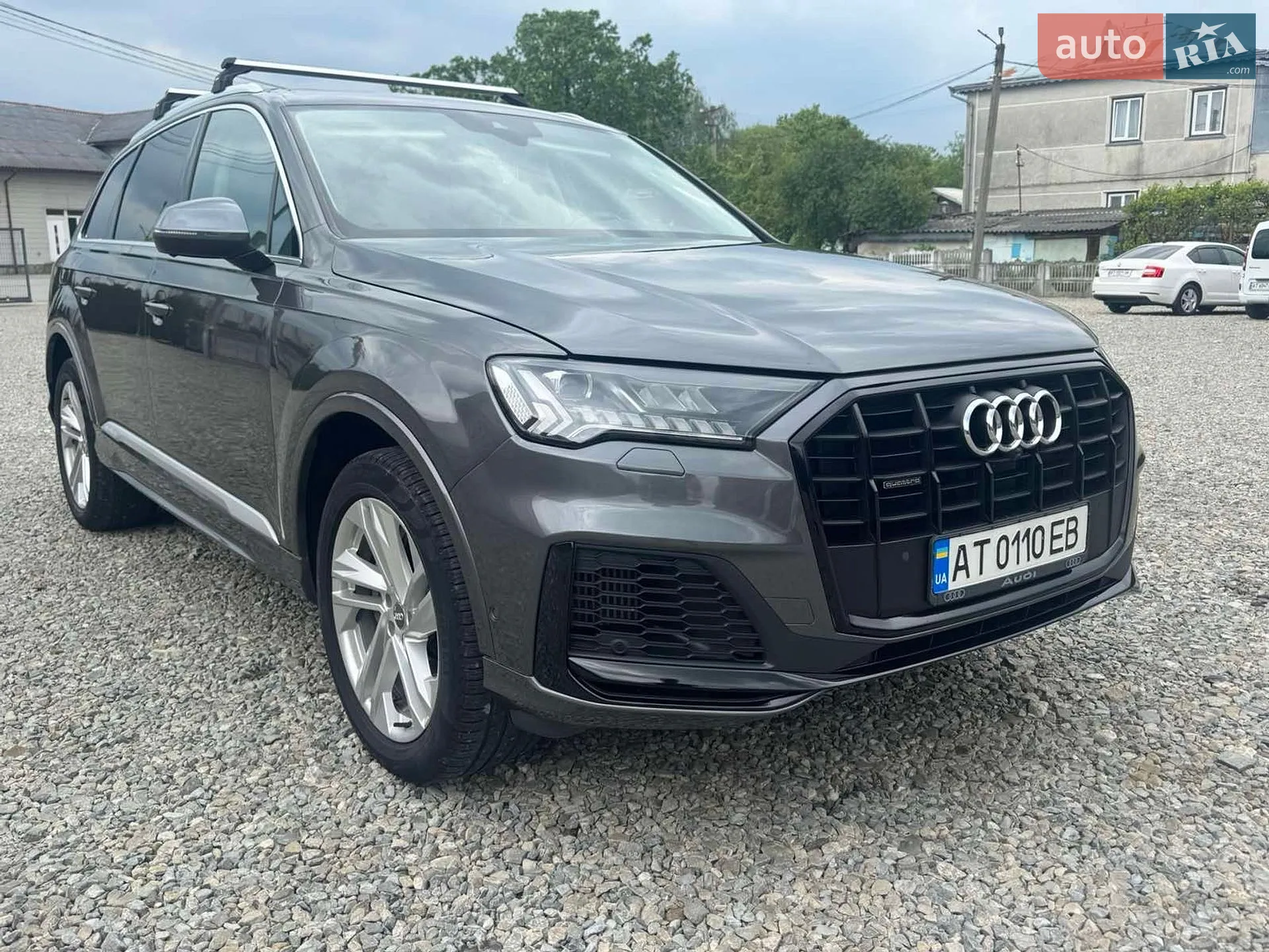 2019 Audi Q7 - мініатюра 3