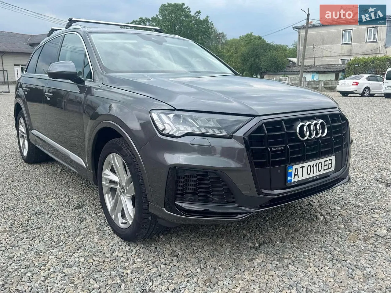 2020 Audi Q7 - мініатюра 33