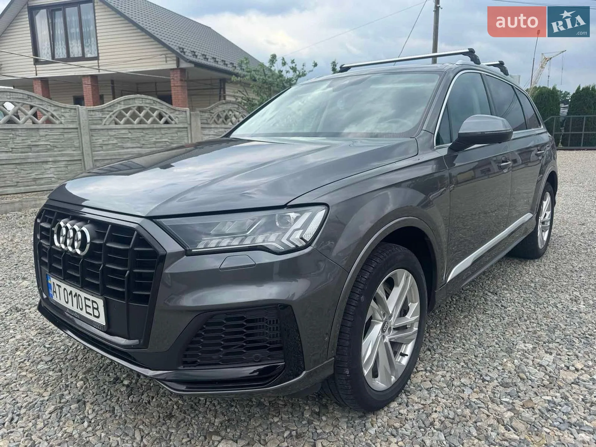 2019 Audi Q7 - мініатюра 12