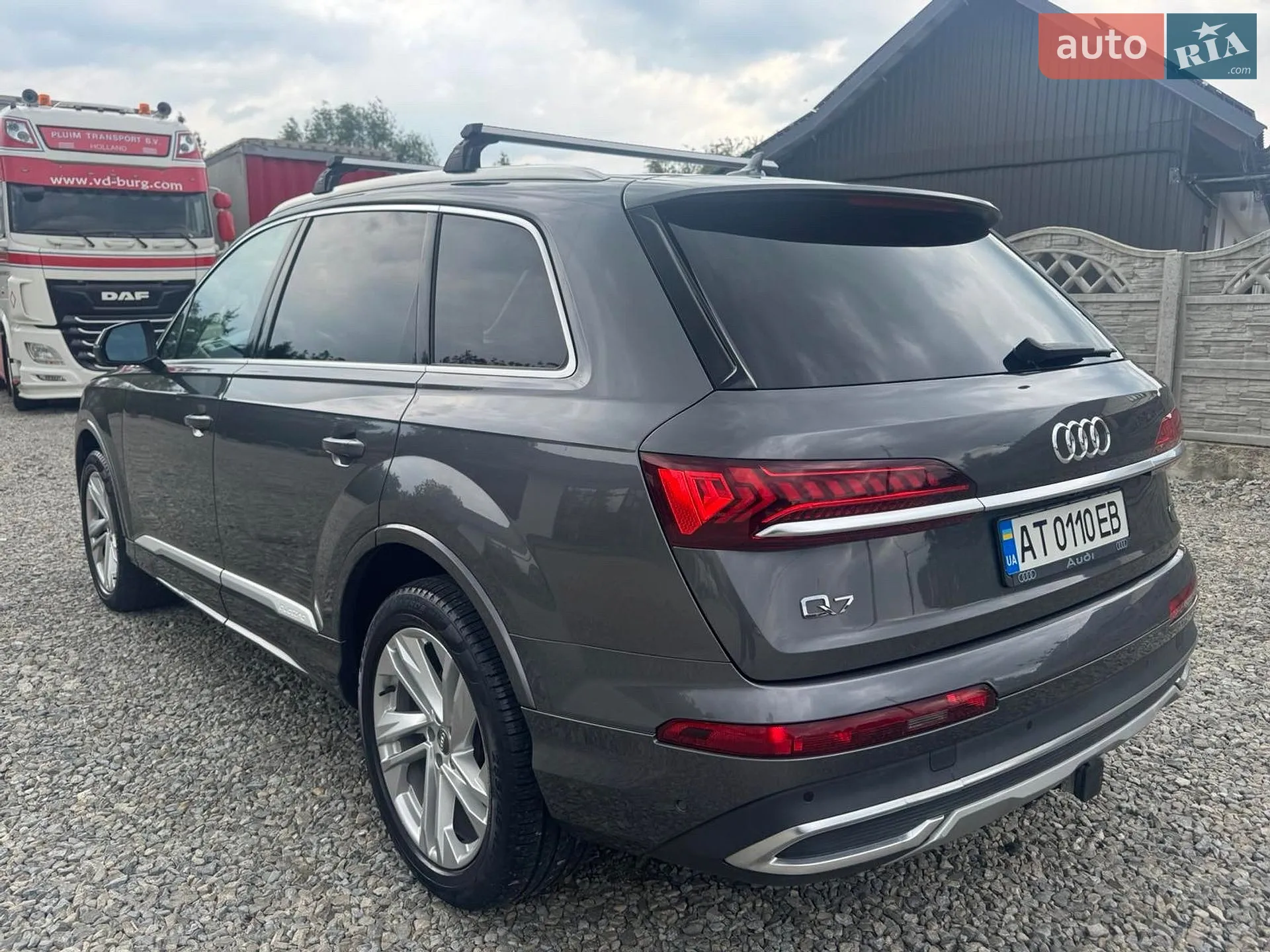 2019 Audi Q7 - мініатюра 14