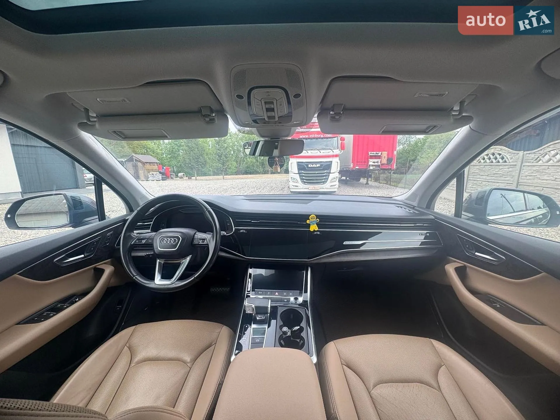 2019 Audi Q7 - мініатюра 20
