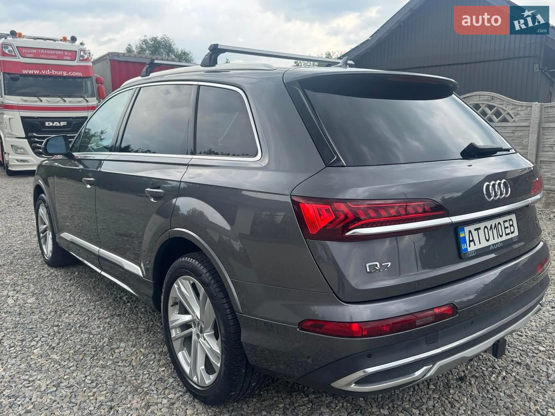 2019 Audi Q7 - мініатюра 24