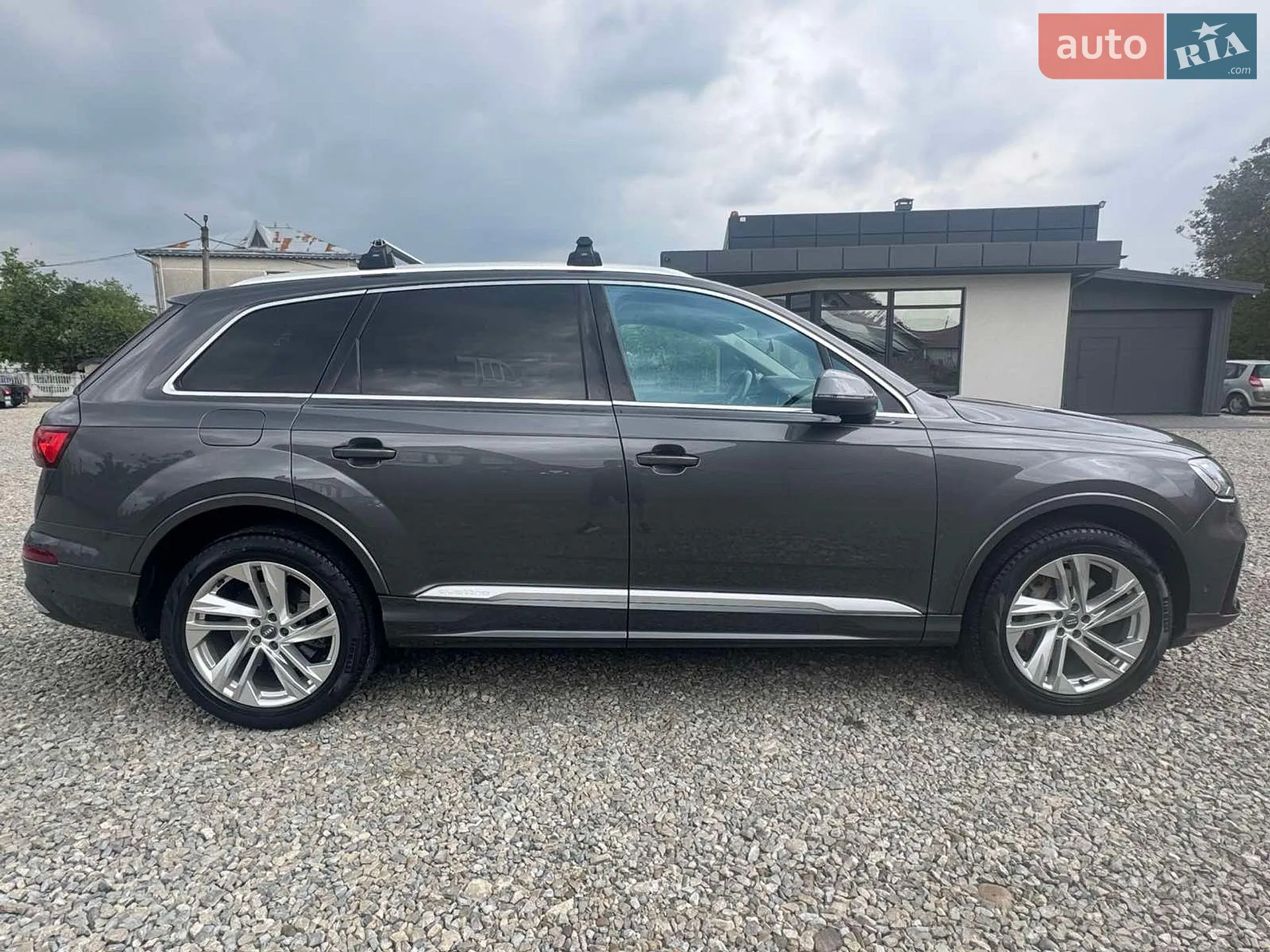 2019 Audi Q7 - мініатюра 68