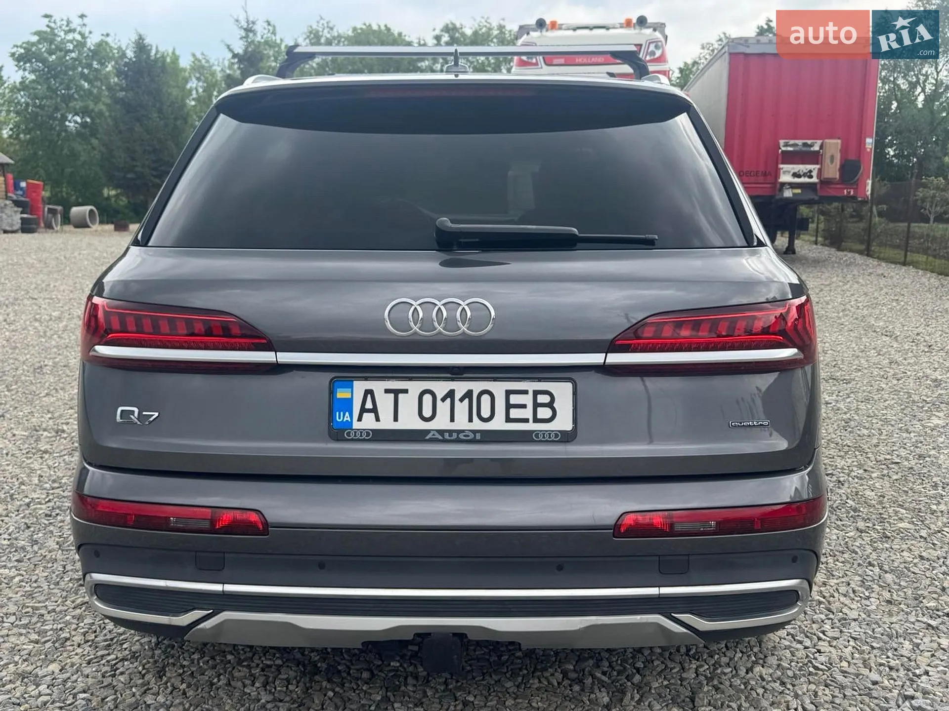 2019 Audi Q7 - мініатюра 73