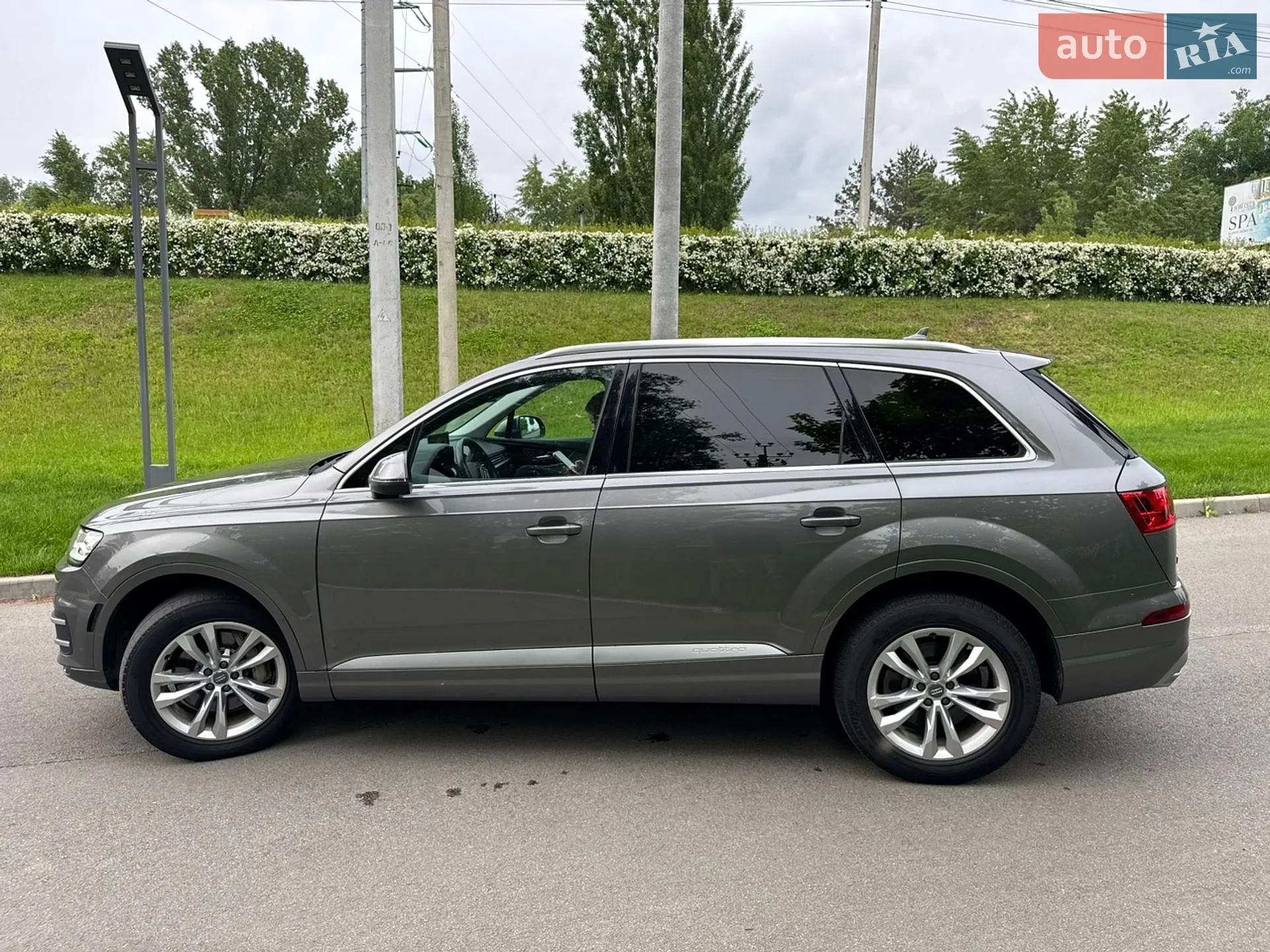 2017 Audi Q7 - мініатюра 5