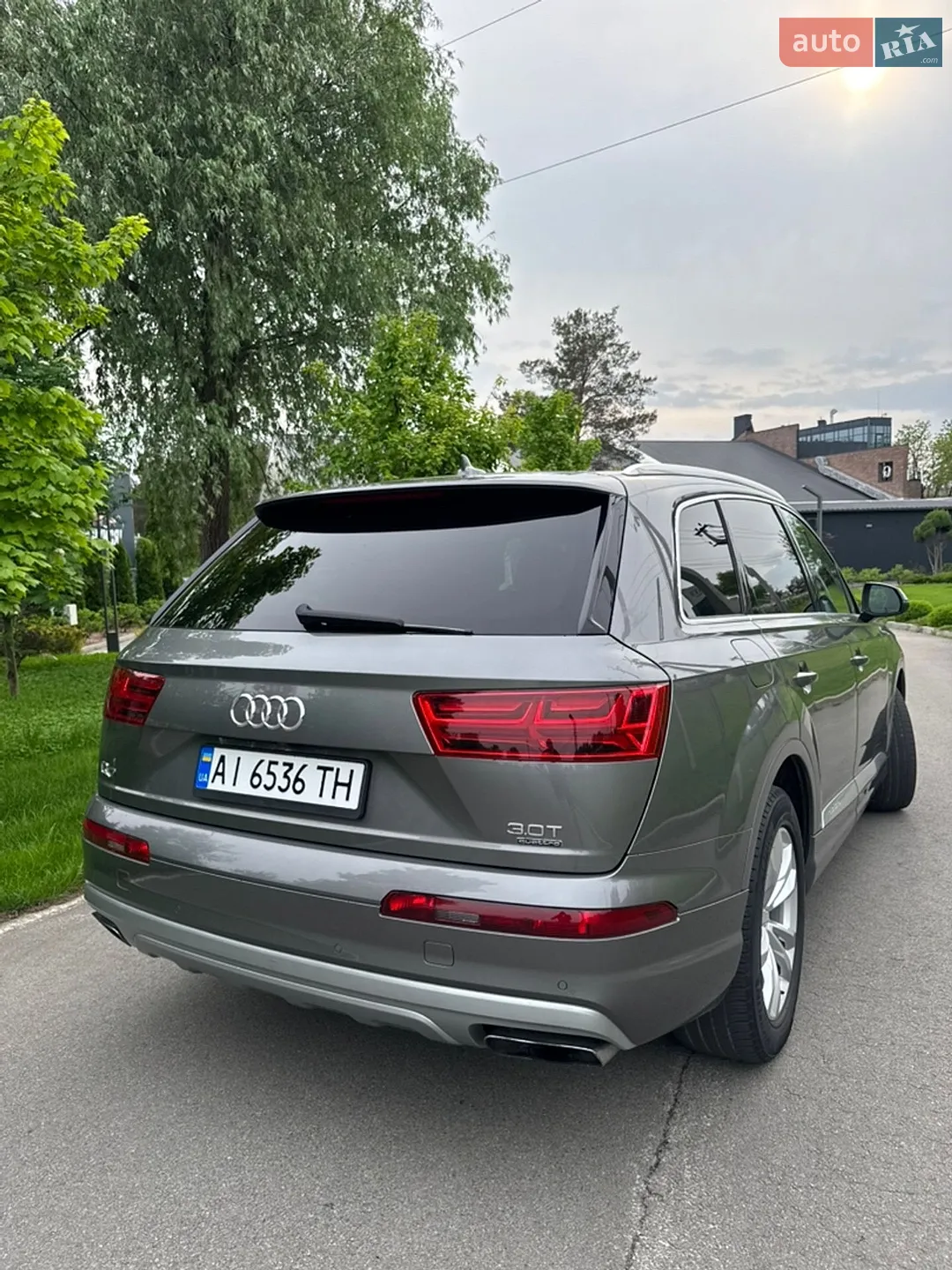 2017 Audi Q7 - мініатюра 9