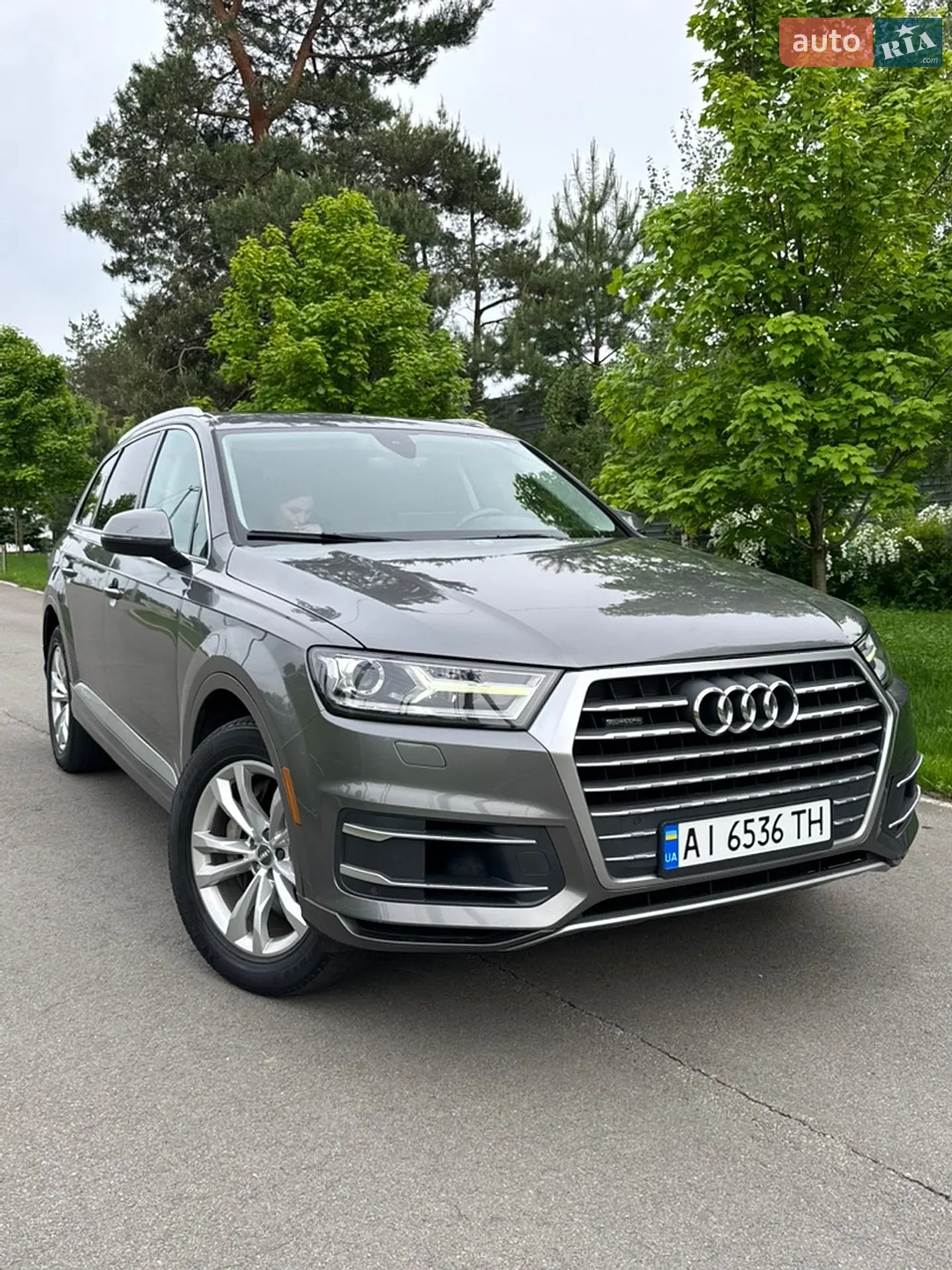 2017 Audi Q7 - мініатюра 16