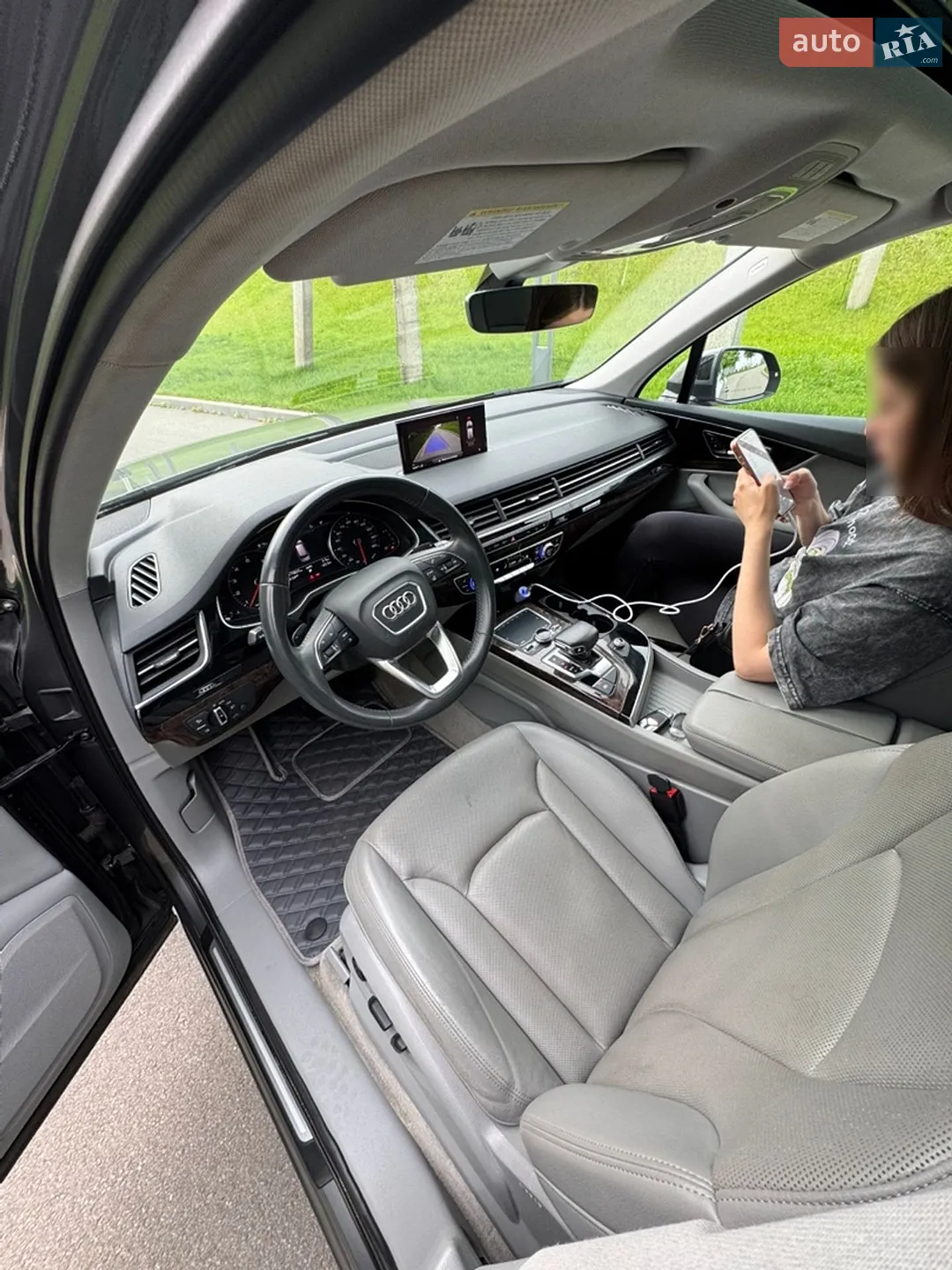 2017 Audi Q7 - мініатюра 26
