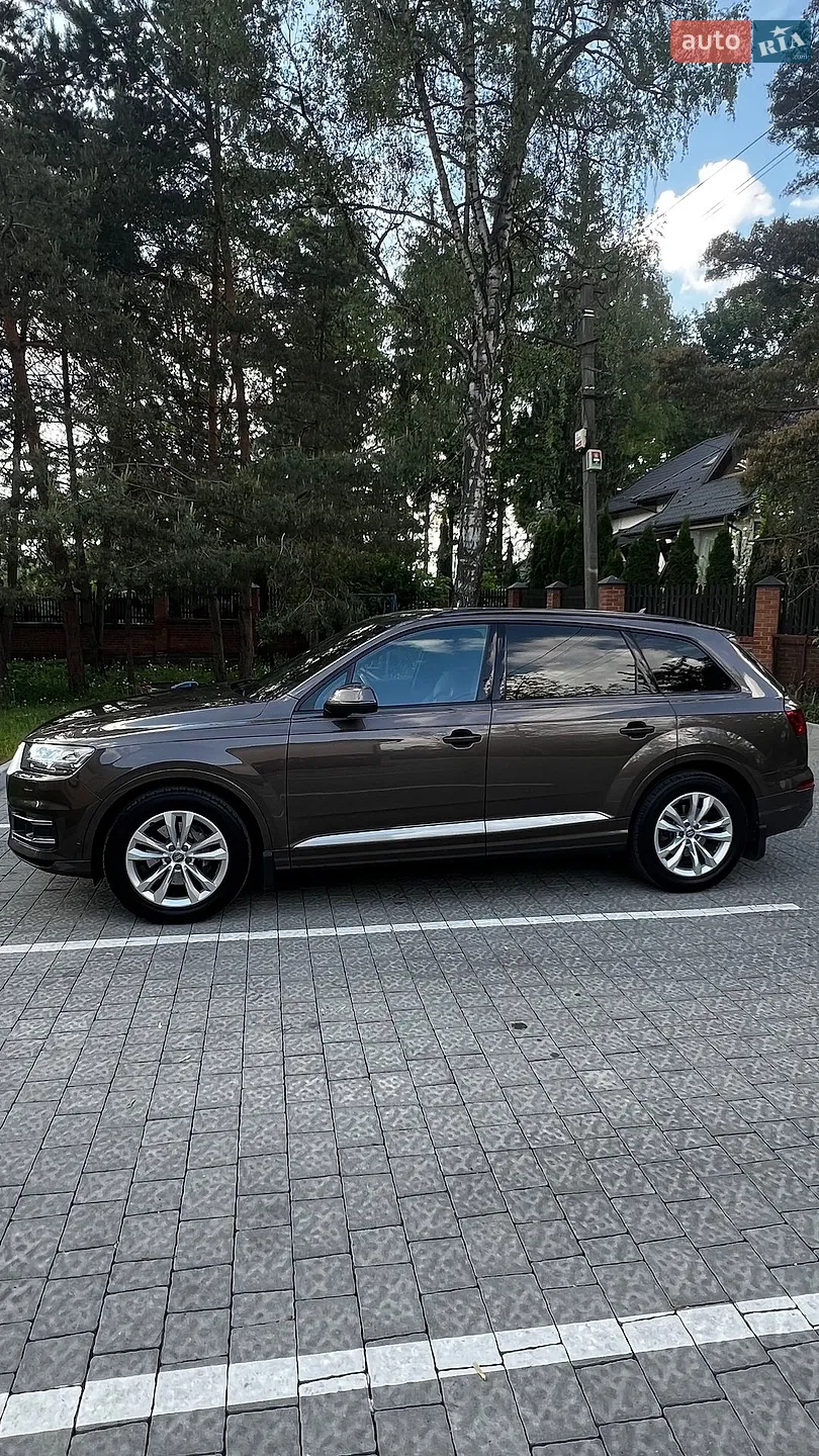 2017 Audi Q7 - мініатюра 2