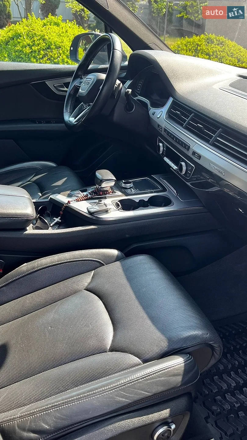 2017 Audi Q7 - мініатюра 14