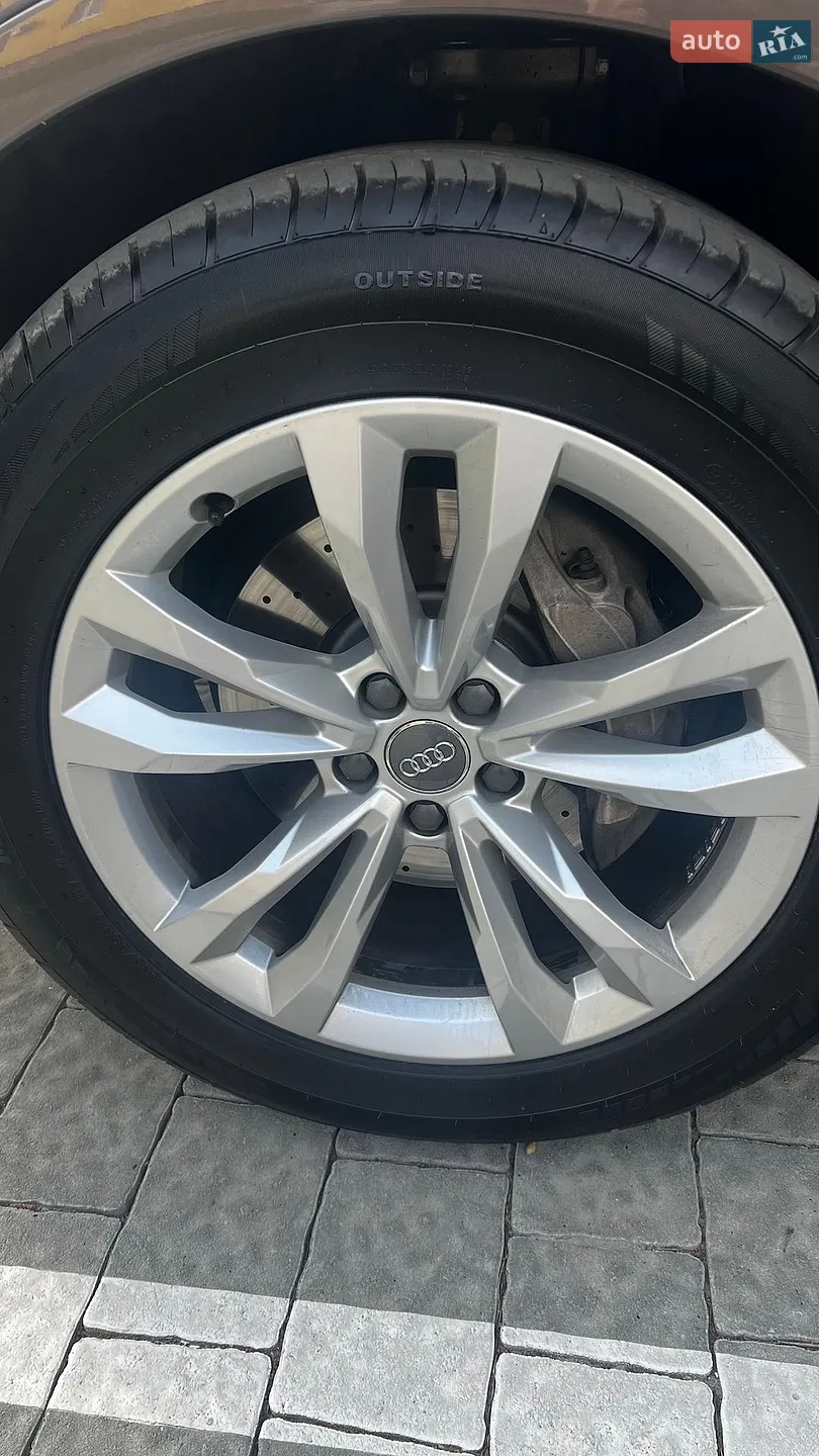 2017 Audi Q7 - мініатюра 19