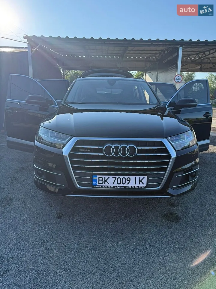 2016 Audi Q7 - мініатюра 18