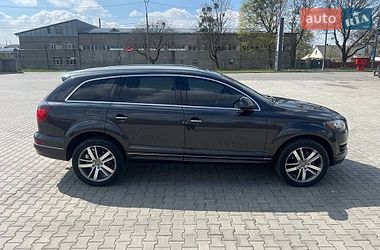Внедорожник / Кроссовер Audi Q7 2013 в Нововолынске фото 11 Внедорожник / Кроссовер Audi Q7 2013 в Нововолынске