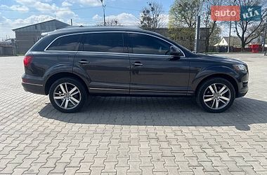 Внедорожник / Кроссовер Audi Q7 2013 в Нововолынске фото 14 Внедорожник / Кроссовер Audi Q7 2013 в Нововолынске