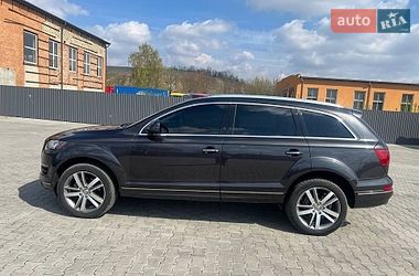 Внедорожник / Кроссовер Audi Q7 2013 в Нововолынске фото 19 Внедорожник / Кроссовер Audi Q7 2013 в Нововолынске