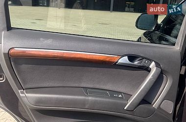 Внедорожник / Кроссовер Audi Q7 2013 в Нововолынске фото 33 Внедорожник / Кроссовер Audi Q7 2013 в Нововолынске