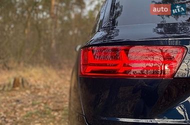 Внедорожник / Кроссовер Audi Q7 2017 в Киеве