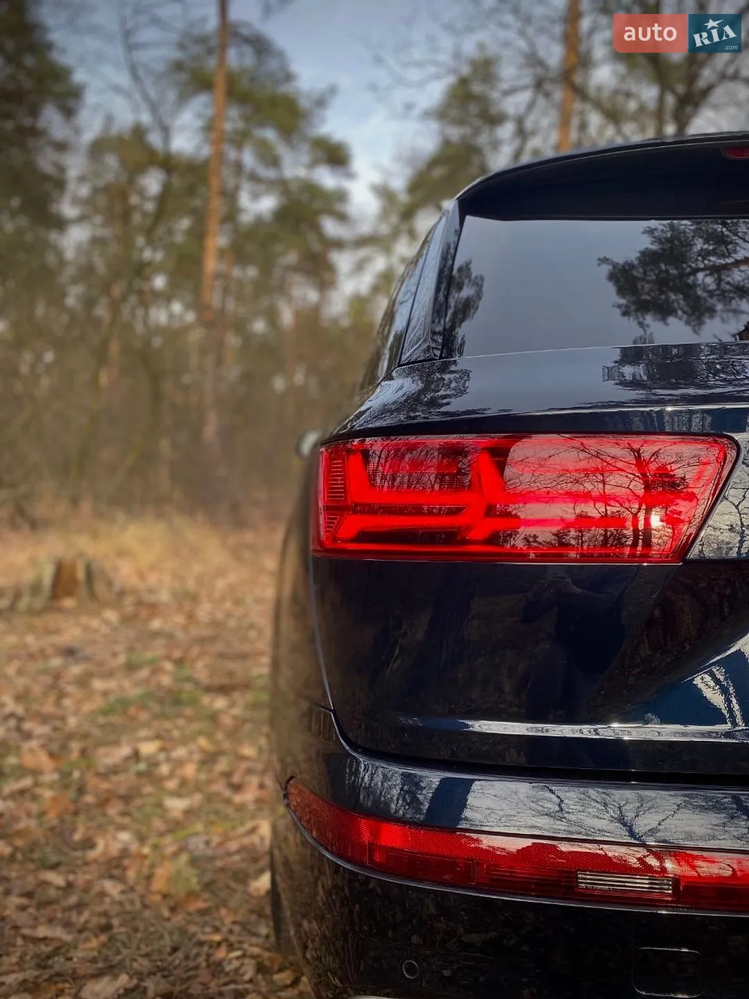 2017 Audi Q7 - мініатюра 7