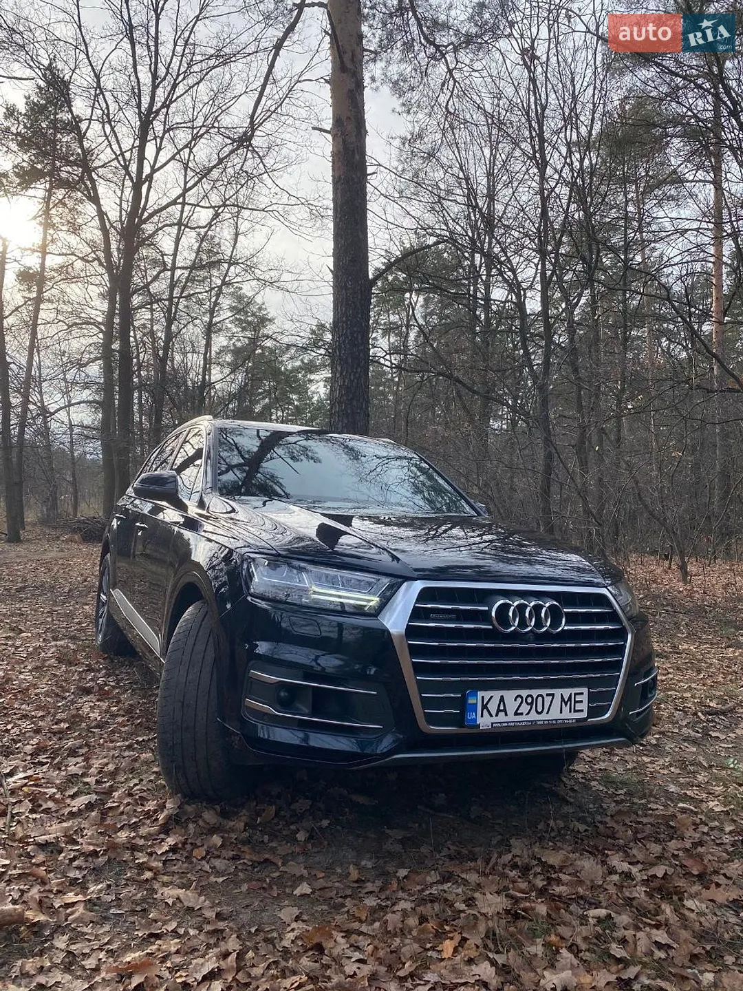 2017 Audi Q7 - мініатюра 4