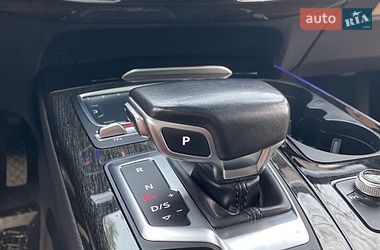 Внедорожник / Кроссовер Audi Q7 2017 в Киеве