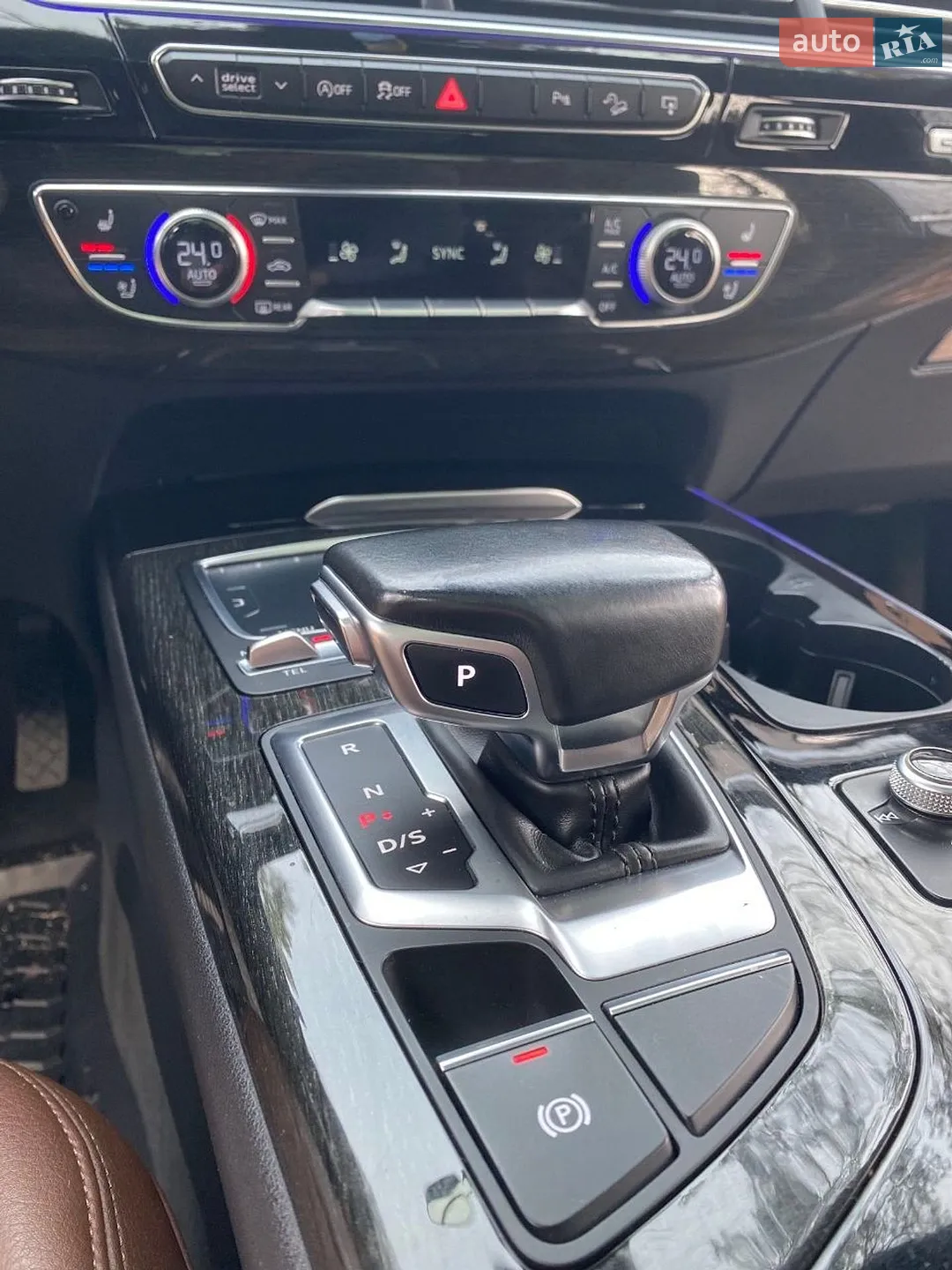 2017 Audi Q7 - мініатюра 18