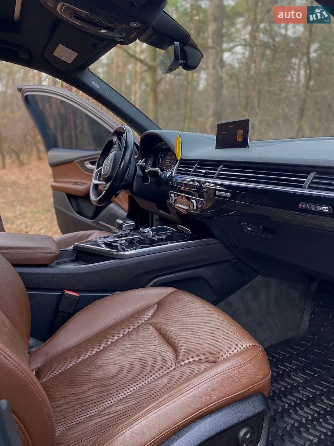 2017 Audi Q7 - мініатюра 17