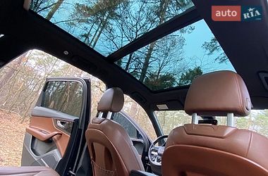 Внедорожник / Кроссовер Audi Q7 2017 в Киеве